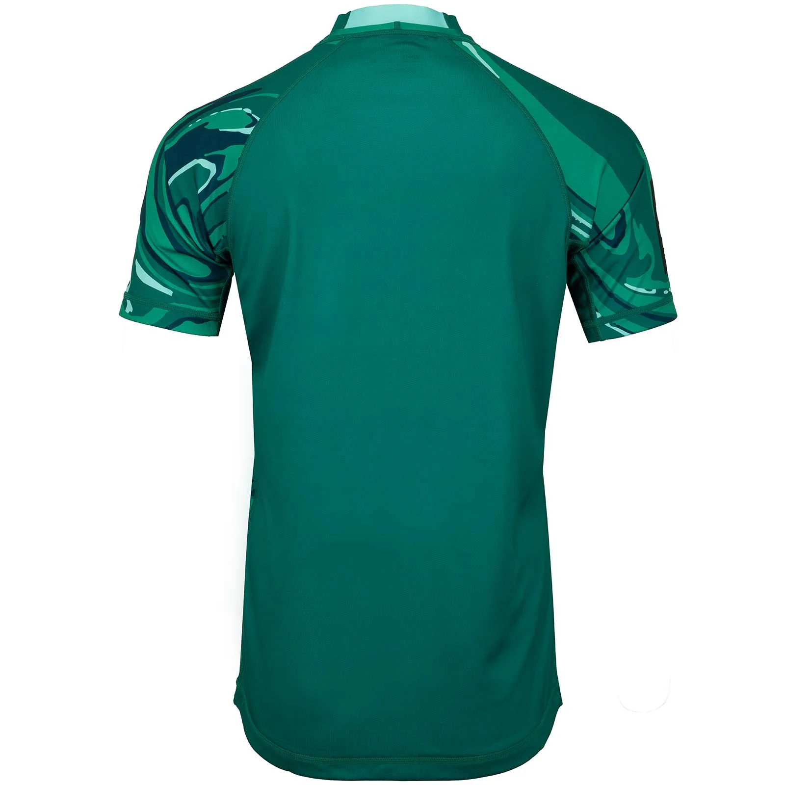Canterbury Ireland Rugby 7s 2024/25 Kids Short Sleeve Pro Jersey - Image 2