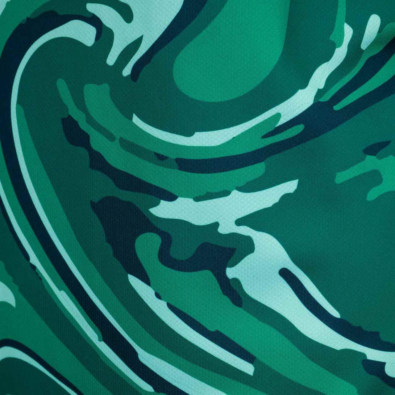 Canterbury Ireland Rugby 7s 2024/25 Kids Short Sleeve Pro Jersey - Image 5