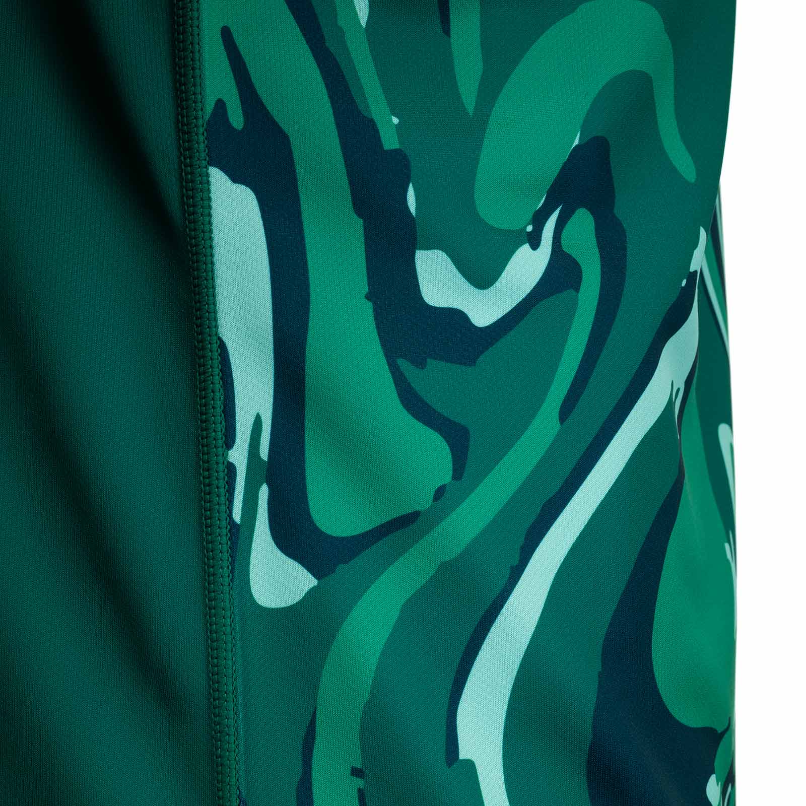 Canterbury Ireland Rugby 7s 2024/25 Kids Short Sleeve Pro Jersey - Image 6