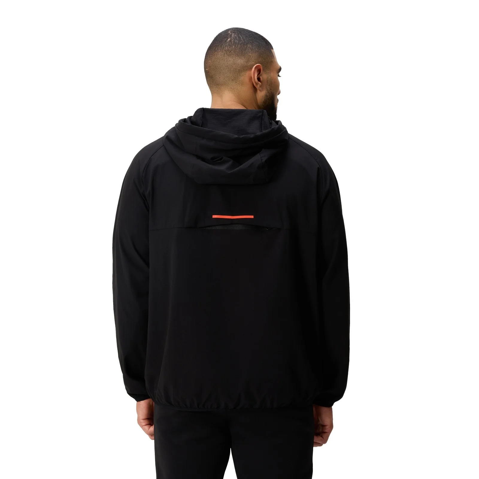 Canterbury Tempo+ Packaway Mens Full-Zip Hooded Jacket - Image 2