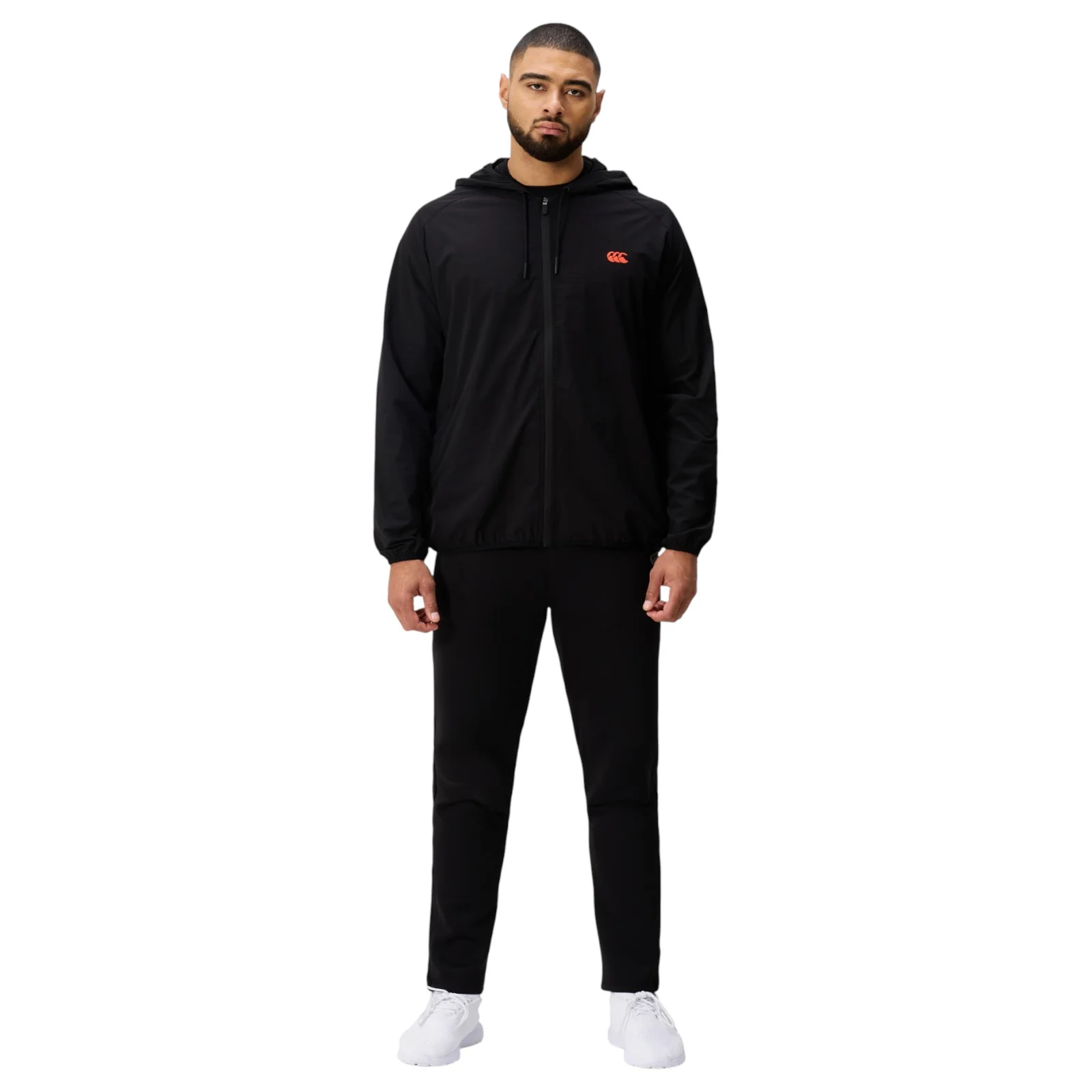 Canterbury Tempo+ Packaway Mens Full-Zip Hooded Jacket - Image 8