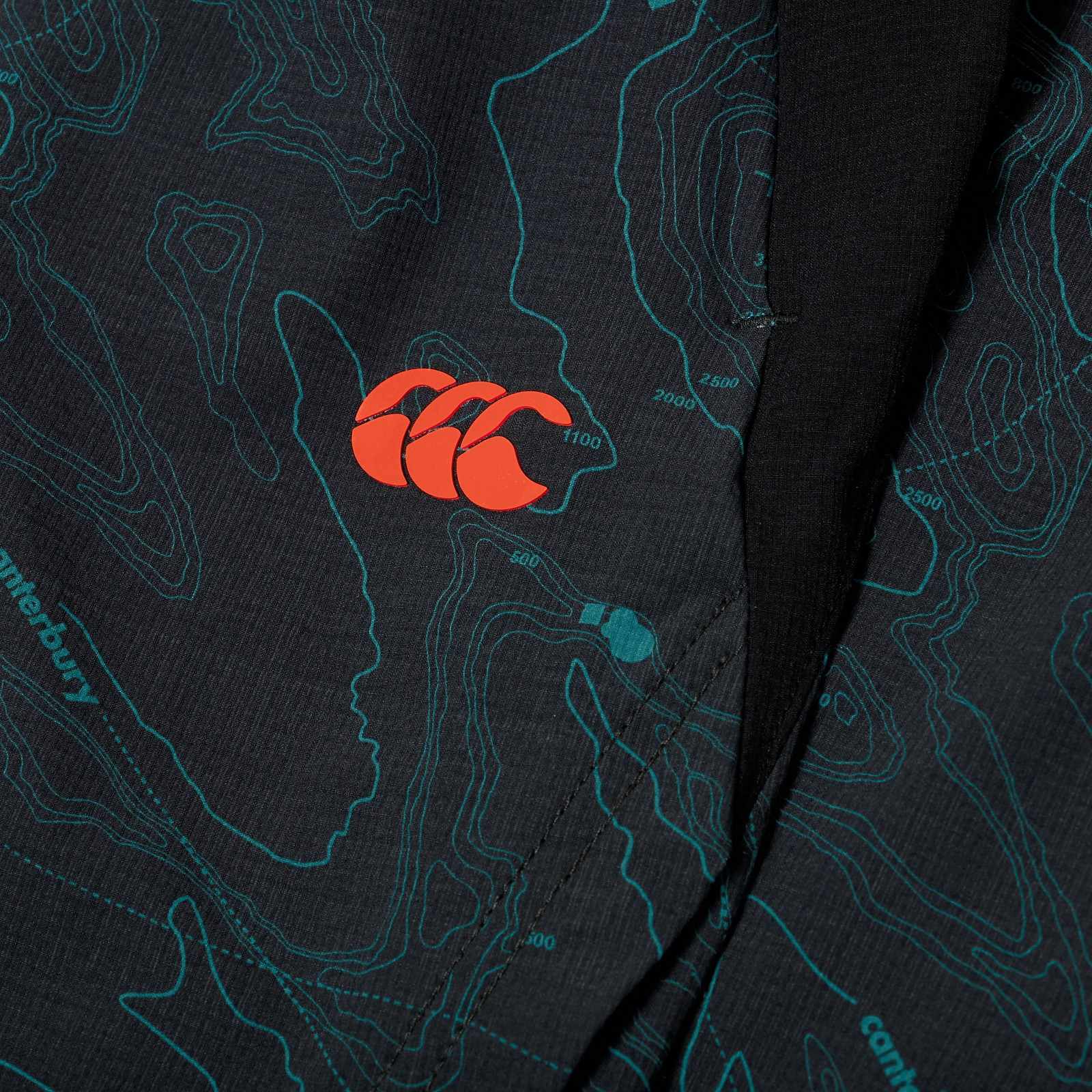 Canterbury Tempo+ Woven Mens 5-Inch Training Shorts - Image 5