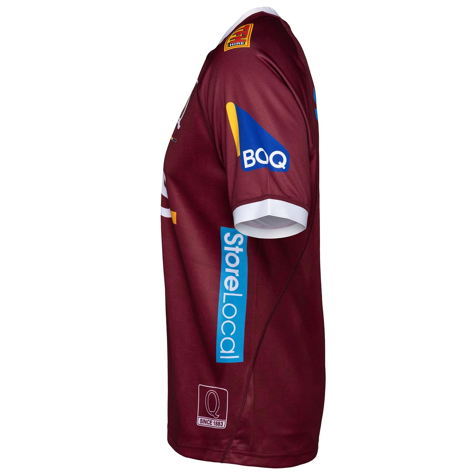 Canterbury Queensland Reds Rugby 2026 Mens Home Jersey - Image 3