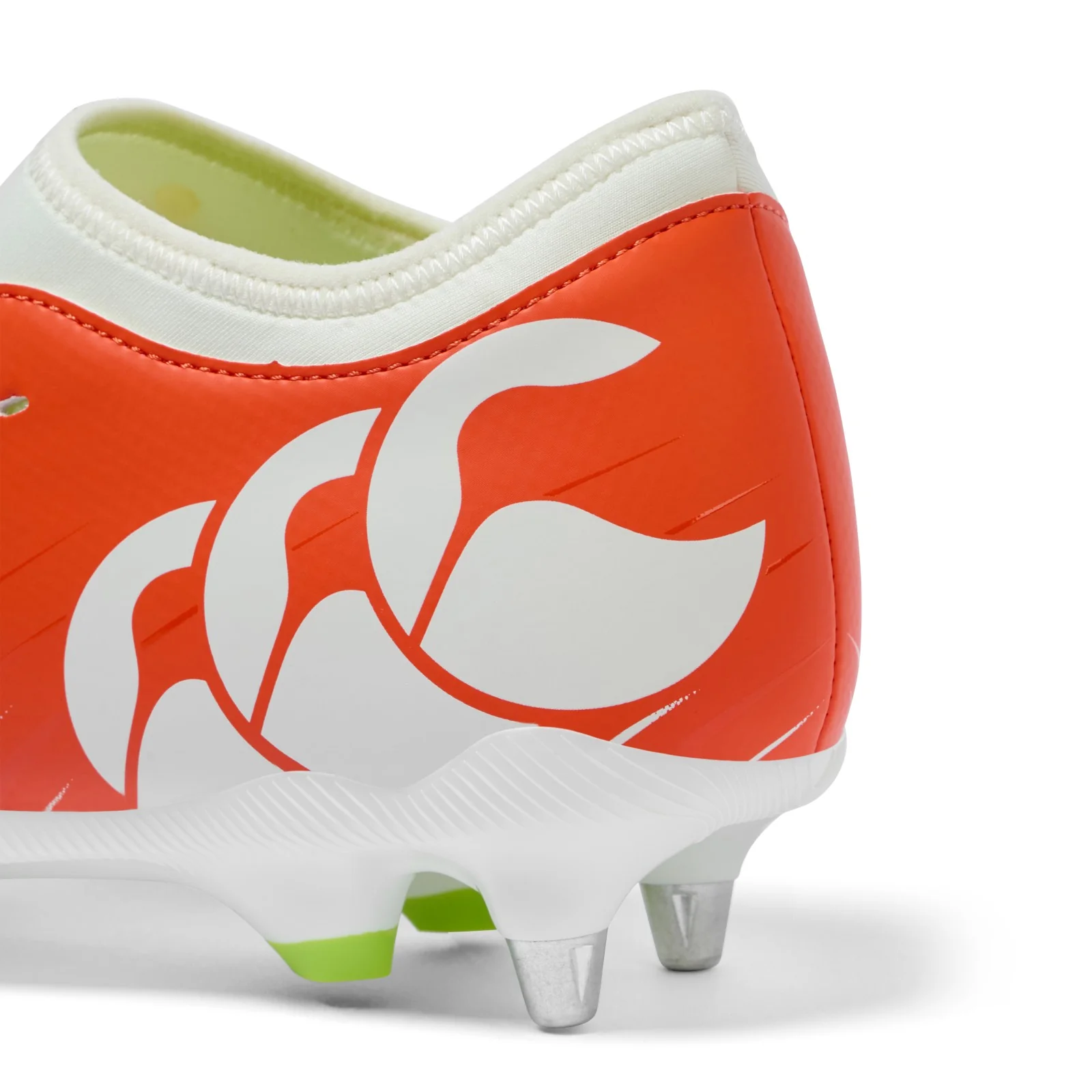 Canterbury Speed Falcon Team Mens Soft Ground Rugby Boots - Image 7