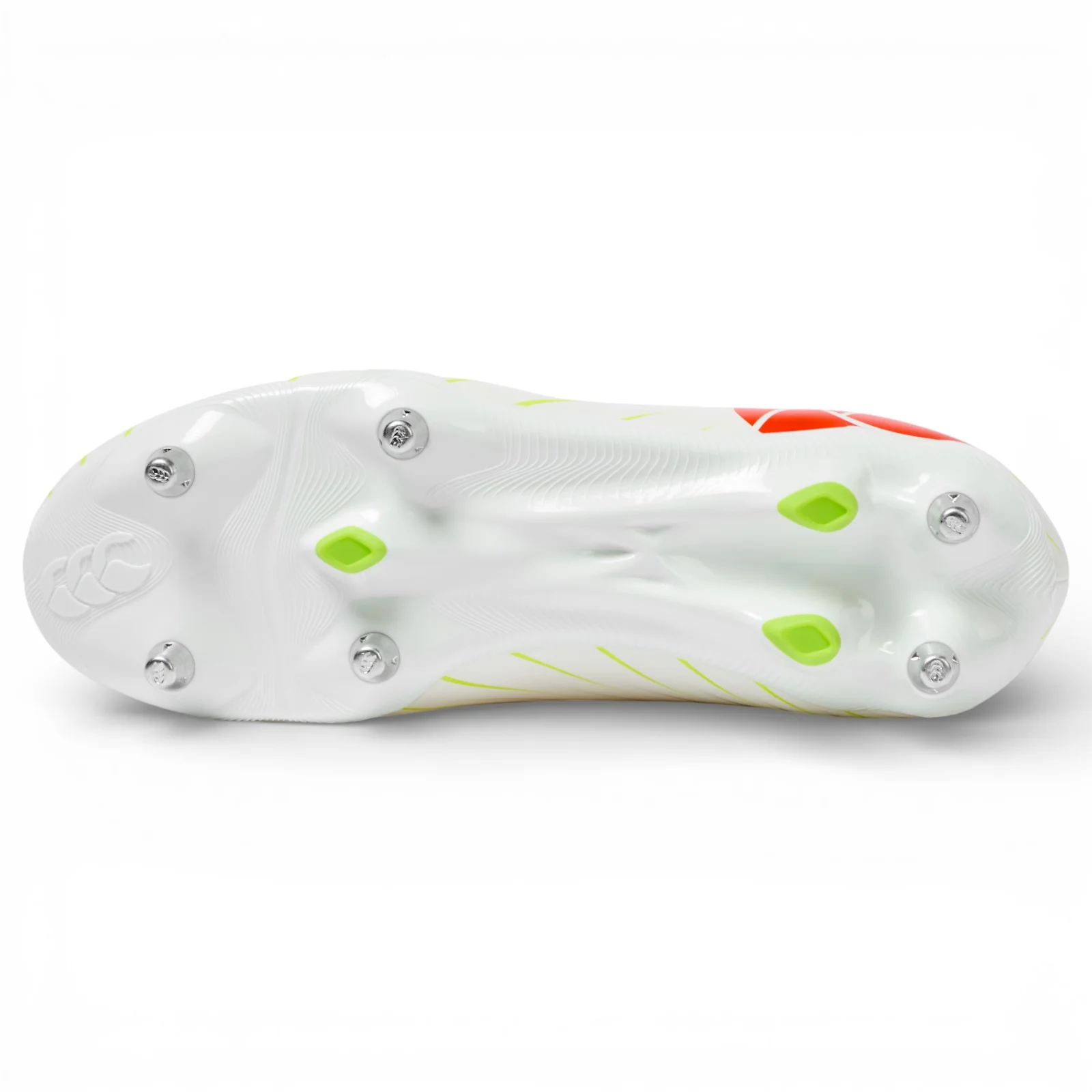 Canterbury Speed Falcon Team Mens Soft Ground Rugby Boots - Image 4