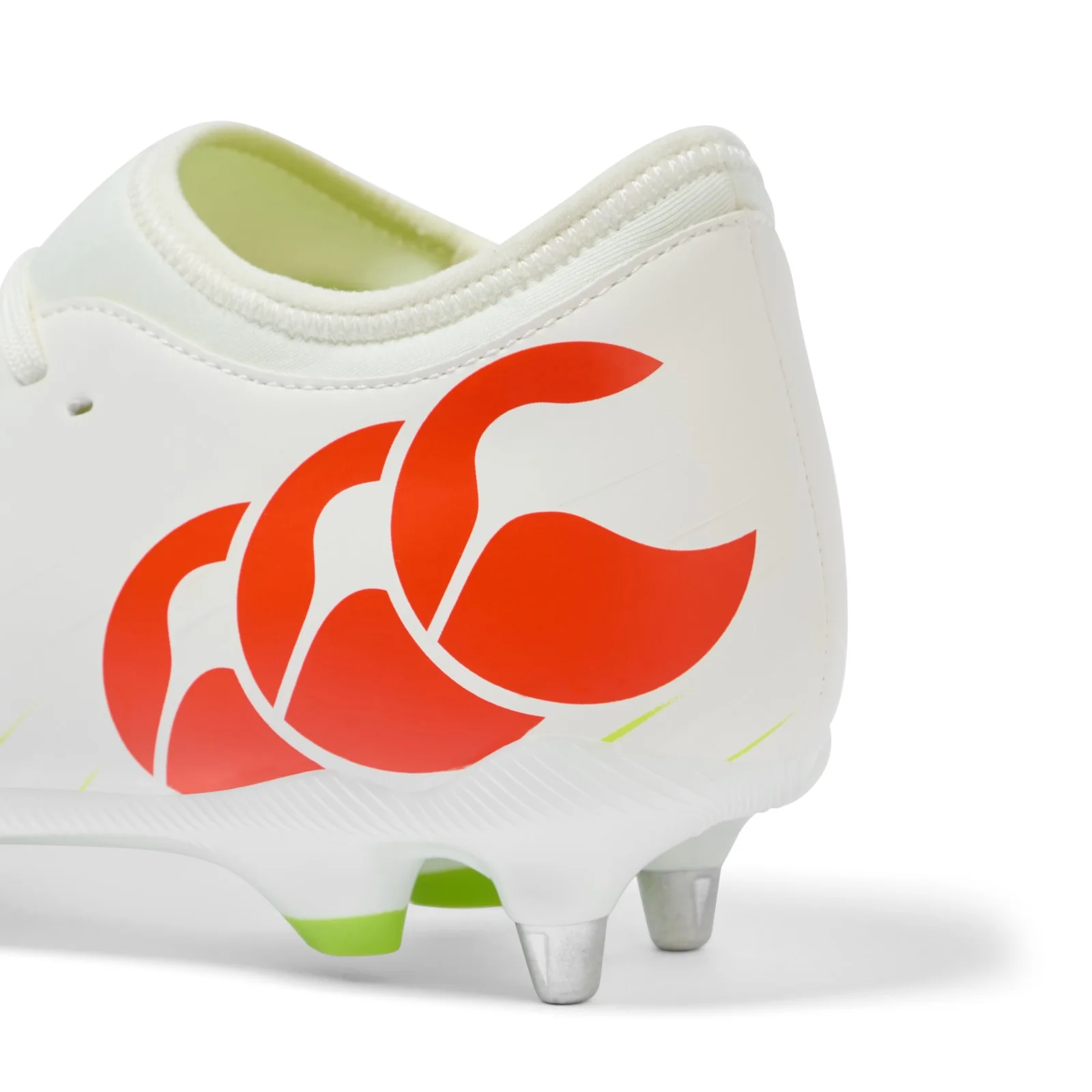 Canterbury Speed Falcon Team Mens Soft Ground Rugby Boots - Image 7