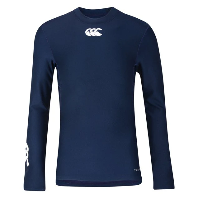 Canterbury Thermoreg Kids Cold Gear Baselayer Top