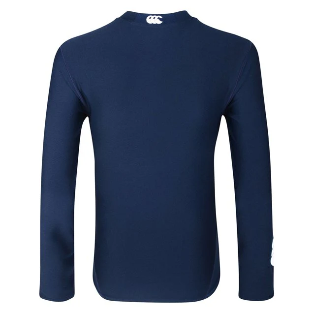 Canterbury Thermoreg Kids Cold Gear Baselayer Top - Image 2