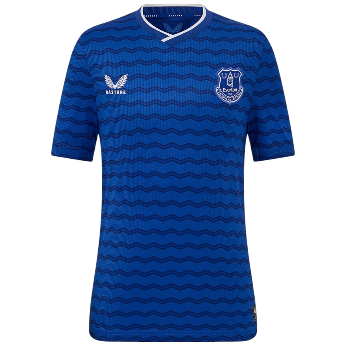Castore Everton F.C. 2025/26 Kids Home Jersey