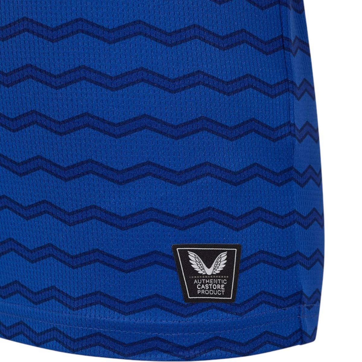Castore Everton F.C. 2025/26 Kids Home Jersey - Image 4