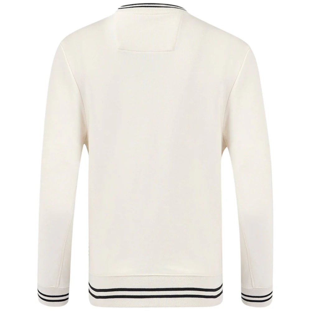 Castore FAI Ireland Football 2024/25 Womens Crop Fleece Crew Top - Image 2