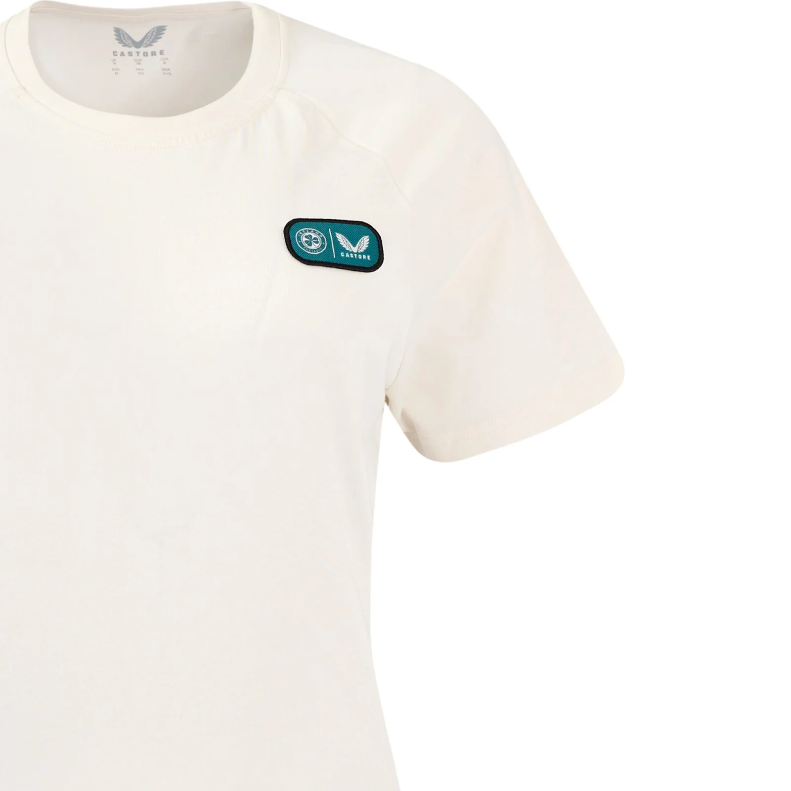 Castore FAI Ireland Football 2024/25 Womens T-Shirt - Image 4