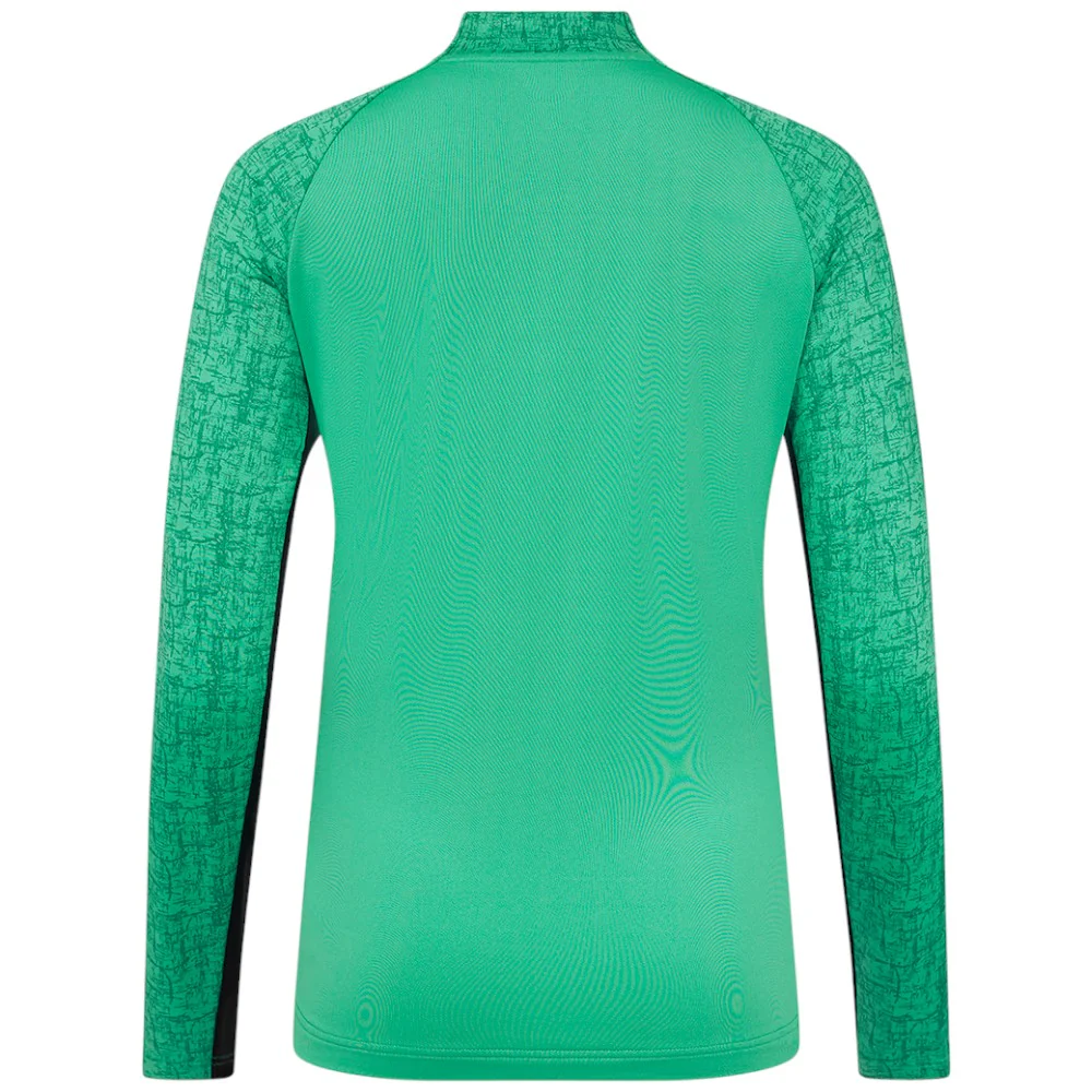 Castore FAI Ireland Football 2025/26 Womens Half-Zip Training Top - Image 2