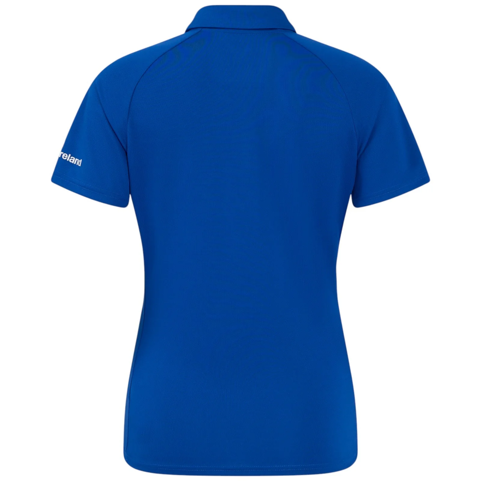Castore Leinster Rugby Pro Players Womens Polo Shirt - Image 2