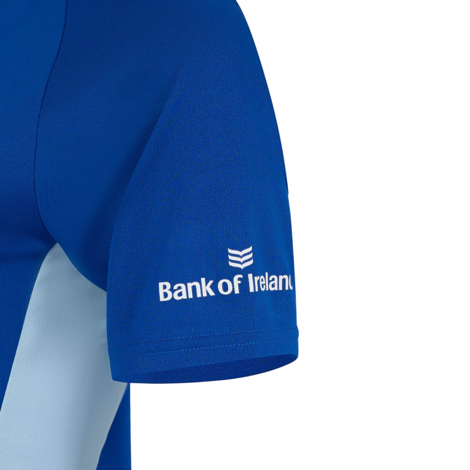 Castore Leinster Rugby Pro Players Womens Polo Shirt - Image 4