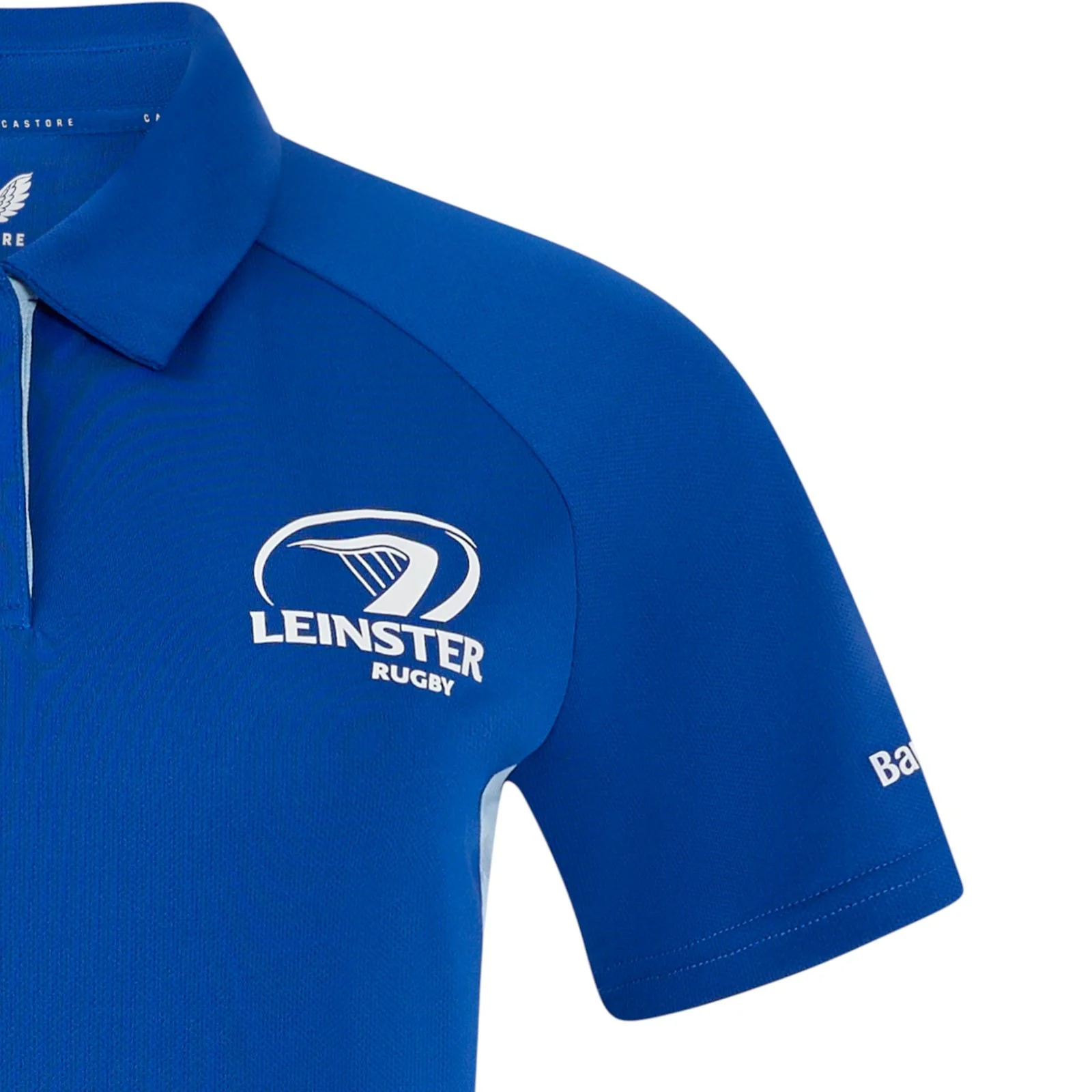 Castore Leinster Rugby Pro Players Womens Polo Shirt - Image 6
