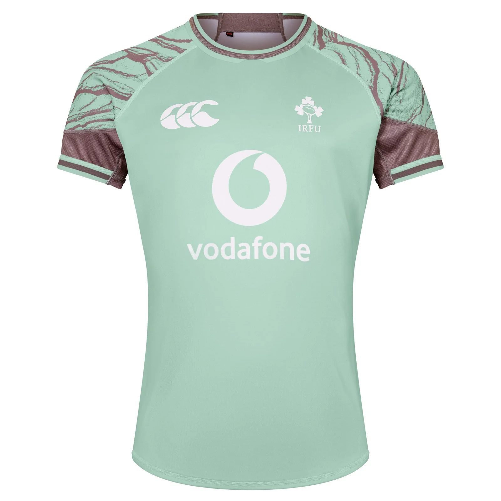Canterbury IRFU Ireland Rugby 2025/26 Adults Test Jersey