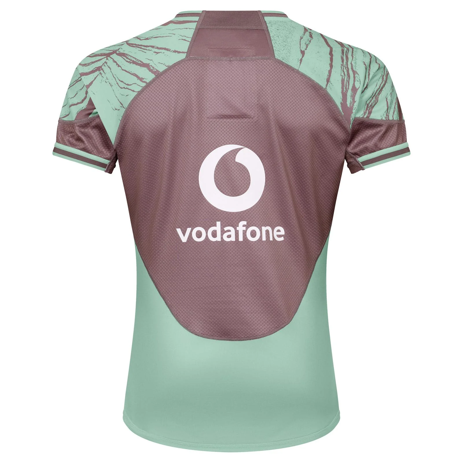 Canterbury IRFU Ireland Rugby 2025/26 Adults Test Jersey - Image 2