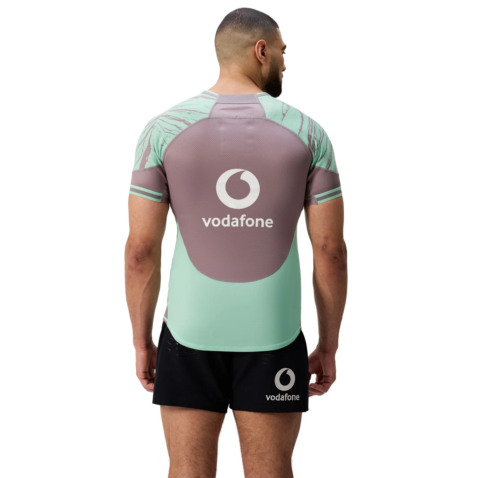 Canterbury IRFU Ireland Rugby 2025/26 Adults Test Jersey - Image 5