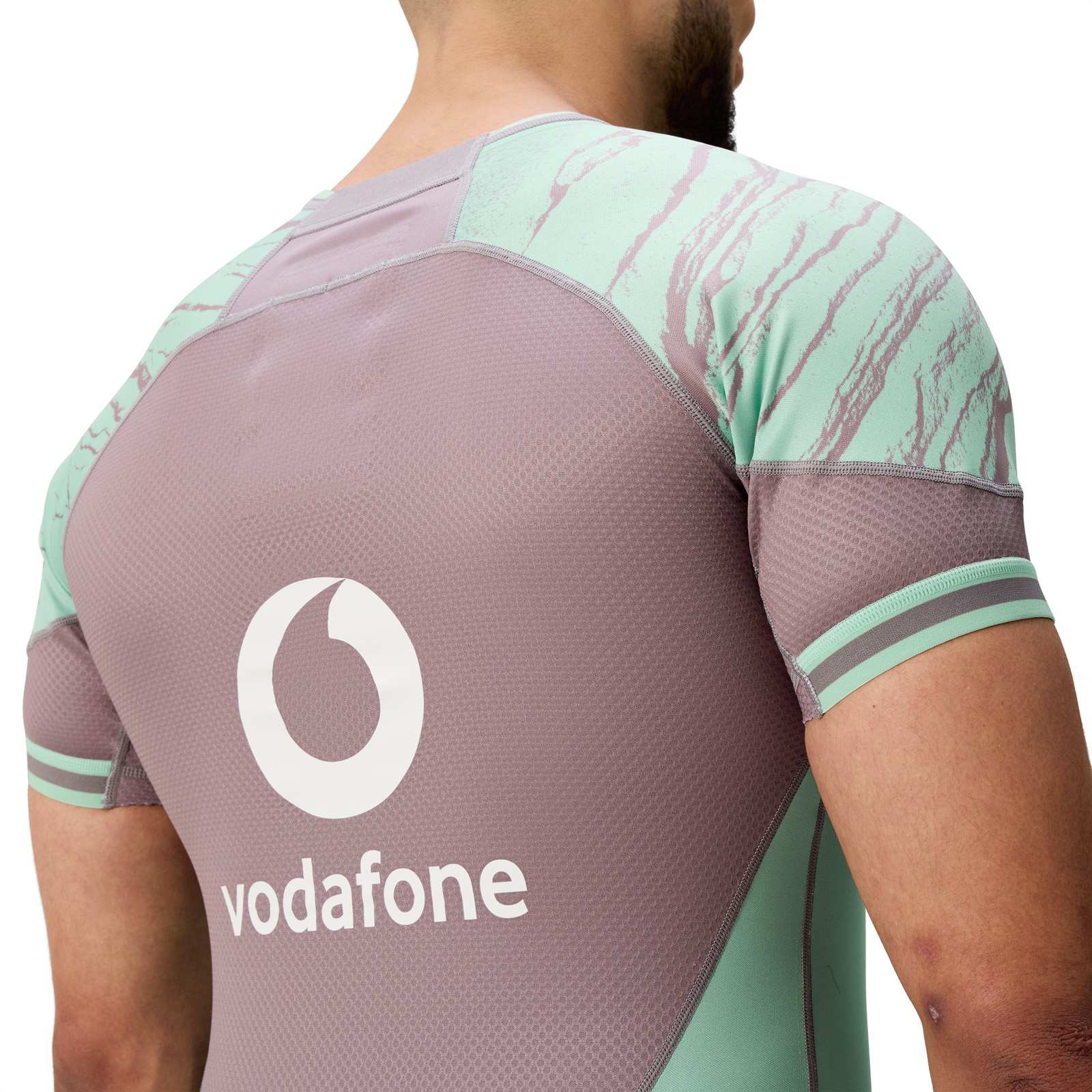 Canterbury IRFU Ireland Rugby 2025/26 Adults Test Jersey - Image 7