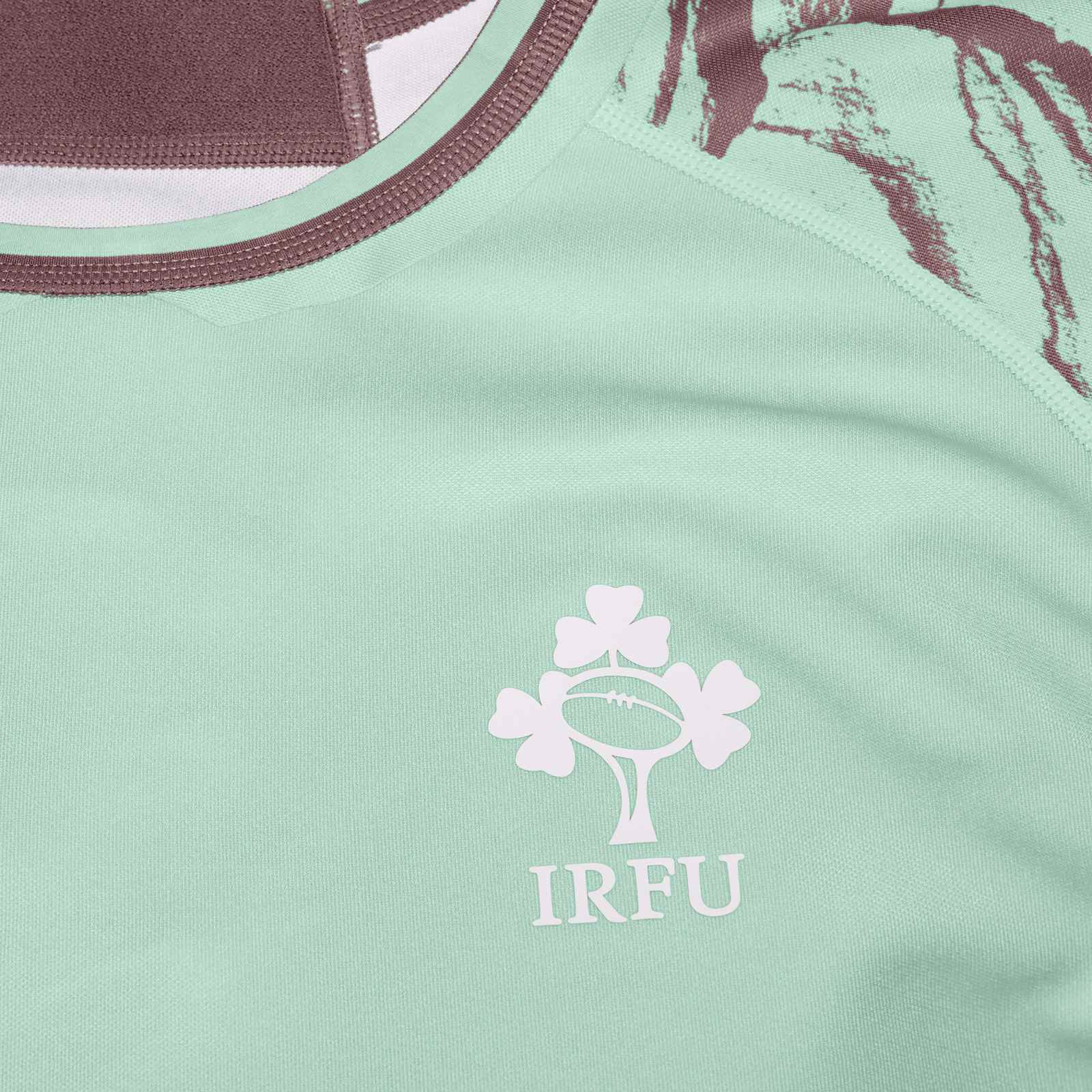 Canterbury IRFU Ireland Rugby 2025/26 Adults Test Jersey - Image 8