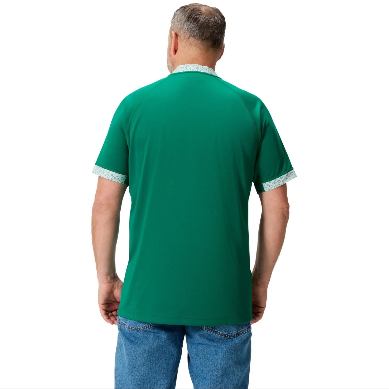 Canterbury IRFU Ireland Rugby WRWC 2025/26 Mens Home Pro Jersey - Image 4