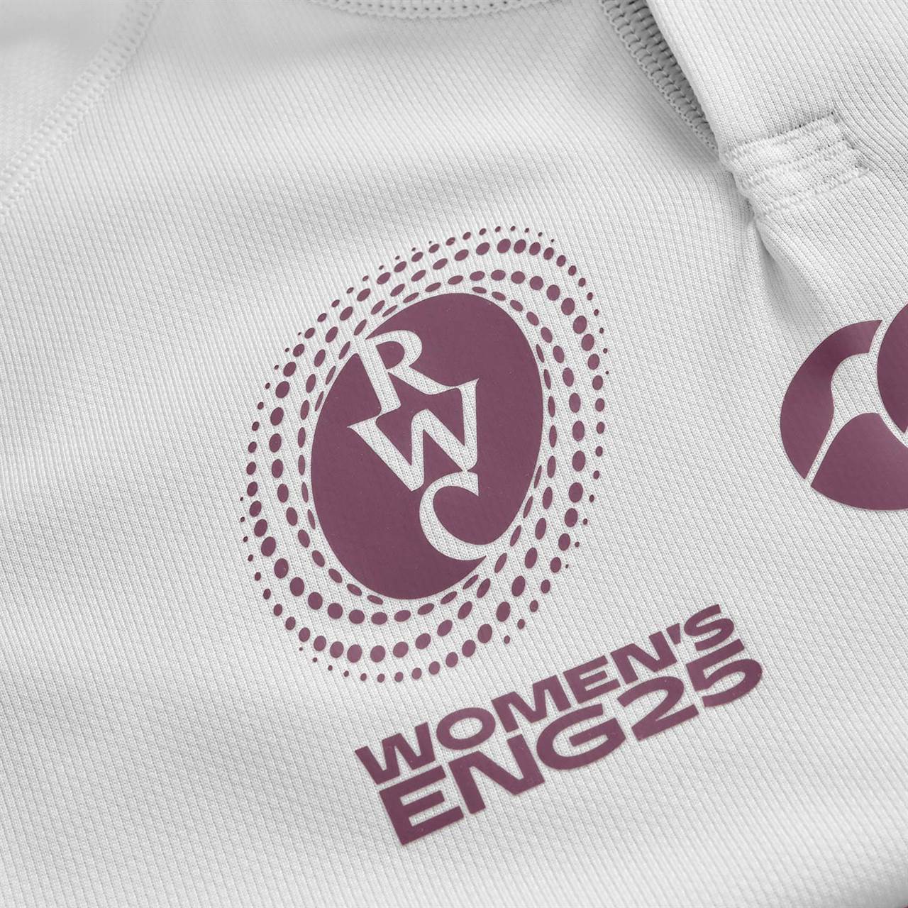 Canterbury IRFU Ireland Rugby WRWC 2025/26 Kids Alternate Pro Jersey - Image 7