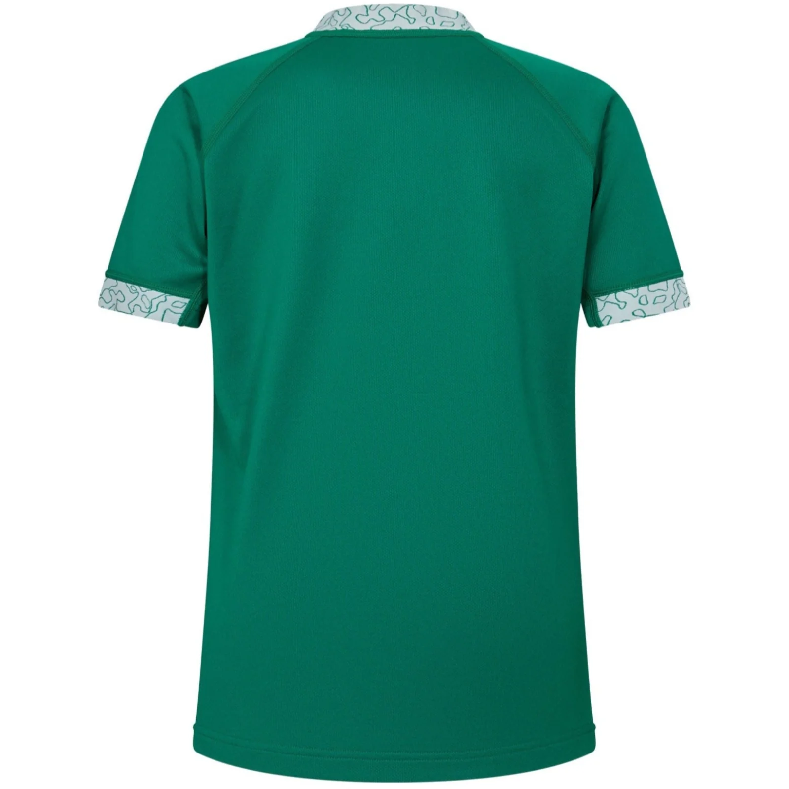 Canterbury IRFU Rugby WRWC 2025/26 Kids Home Pro Jersey - Image 2