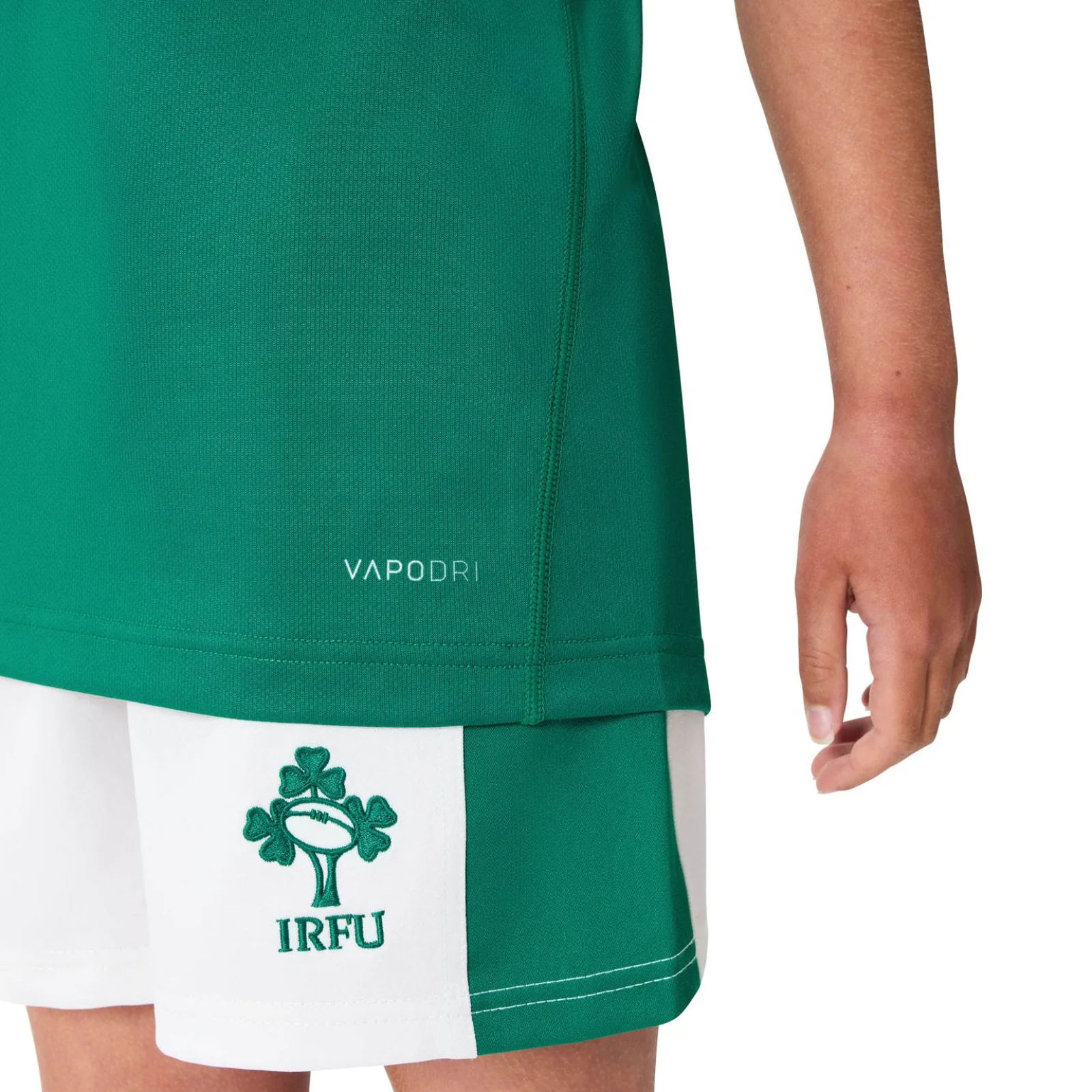 Canterbury IRFU Rugby WRWC 2025/26 Kids Home Pro Jersey - Image 6