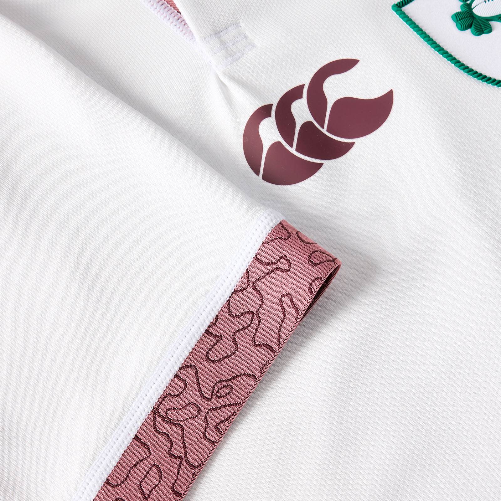 Canterbury IRFU Rugby Womens RWC 2025/26 Alt Pro Jersey - Image 10