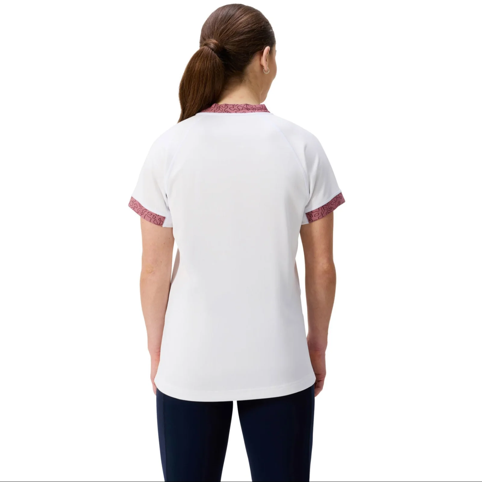 Canterbury IRFU Rugby Womens RWC 2025/26 Alt Pro Jersey - Image 4