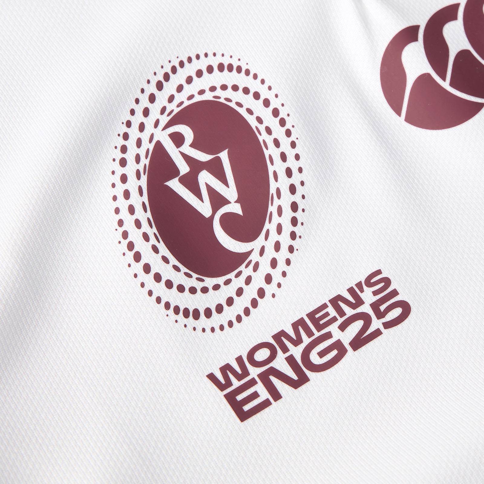 Canterbury IRFU Rugby Womens RWC 2025/26 Alt Pro Jersey - Image 7