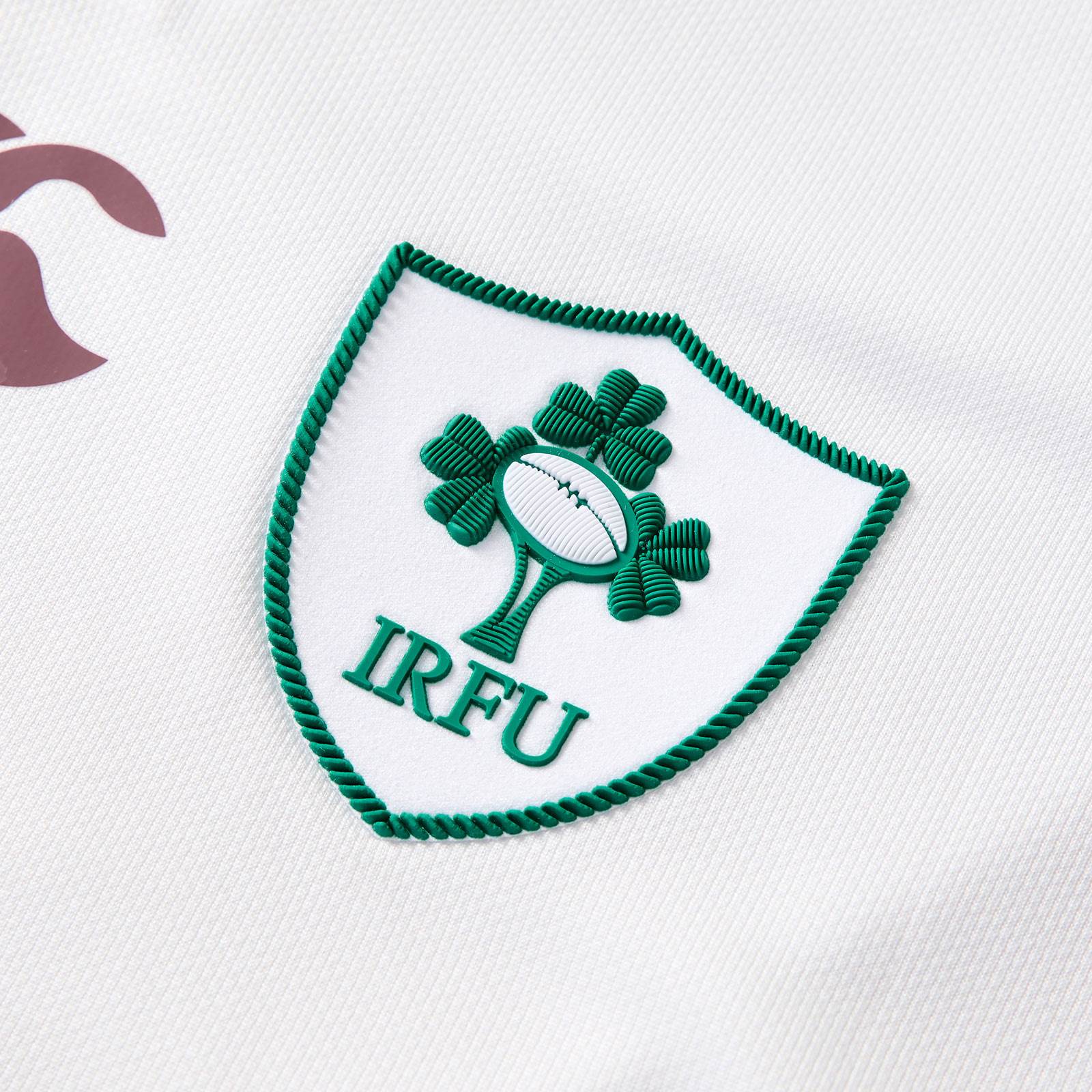 Canterbury IRFU Rugby Womens RWC 2025/26 Alt Pro Jersey - Image 8