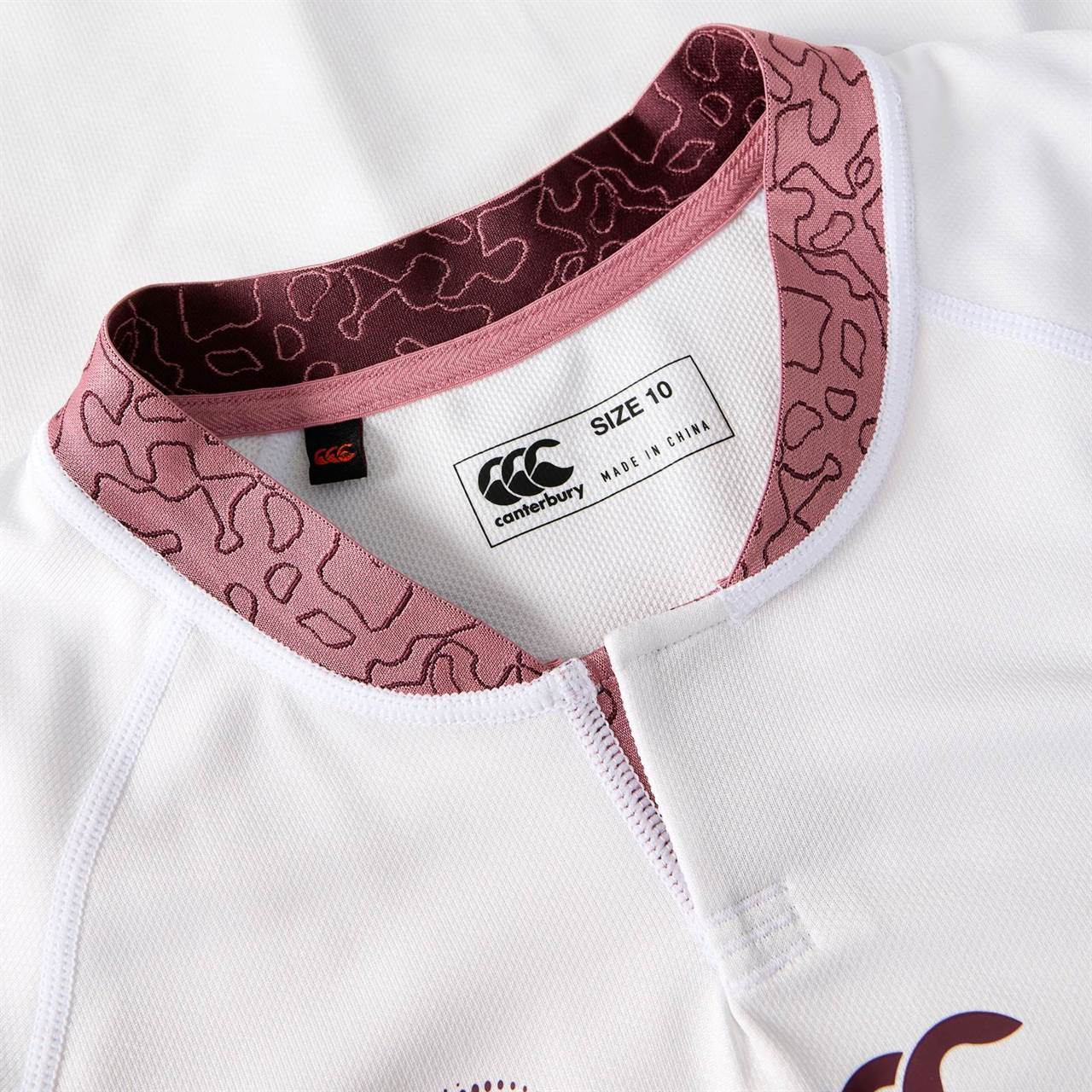Canterbury IRFU Rugby Womens RWC 2025/26 Alt Pro Jersey - Image 9