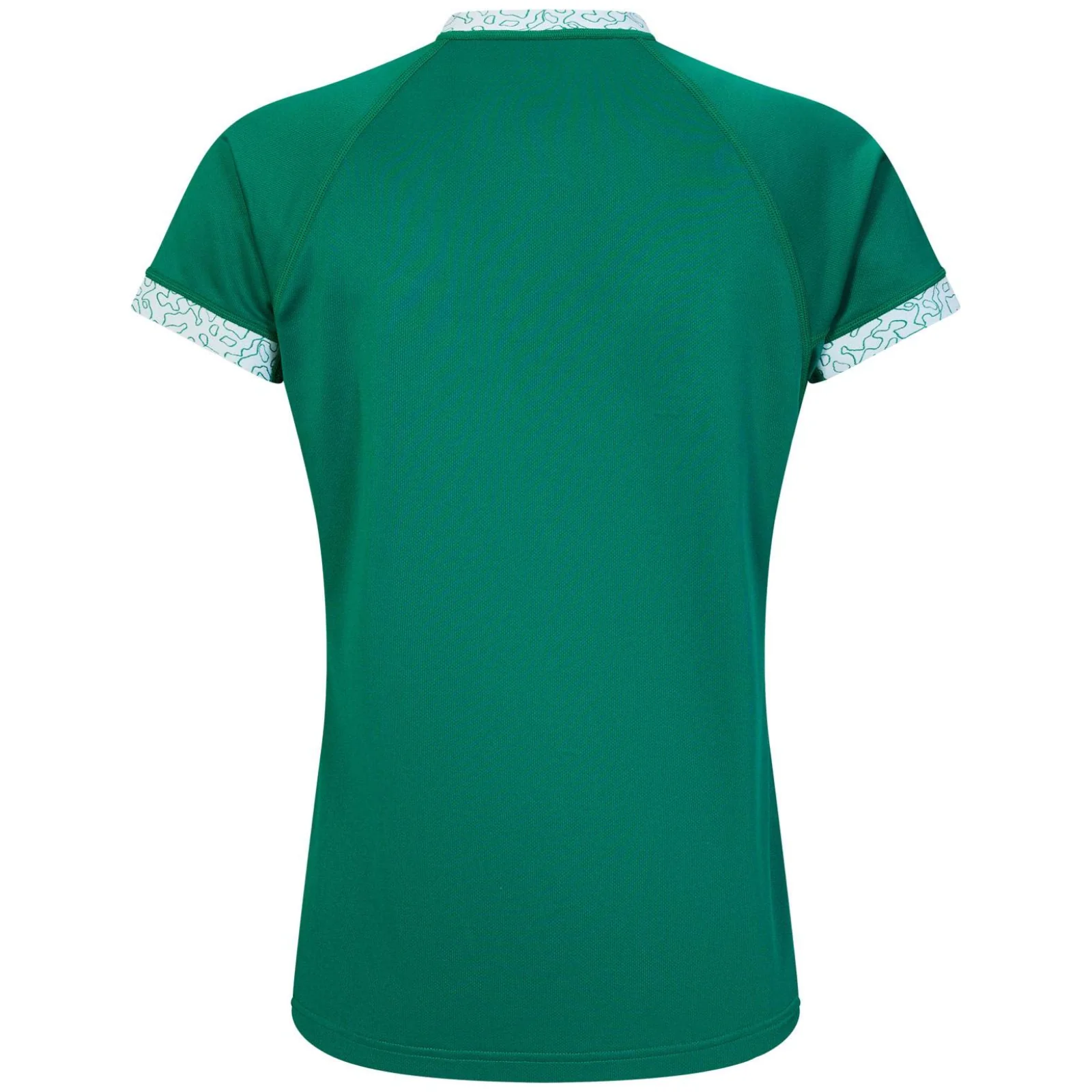 Canterbury IRFU Ireland Rugby Womens RWC 2025/26 Home Pro Jersey - Image 2
