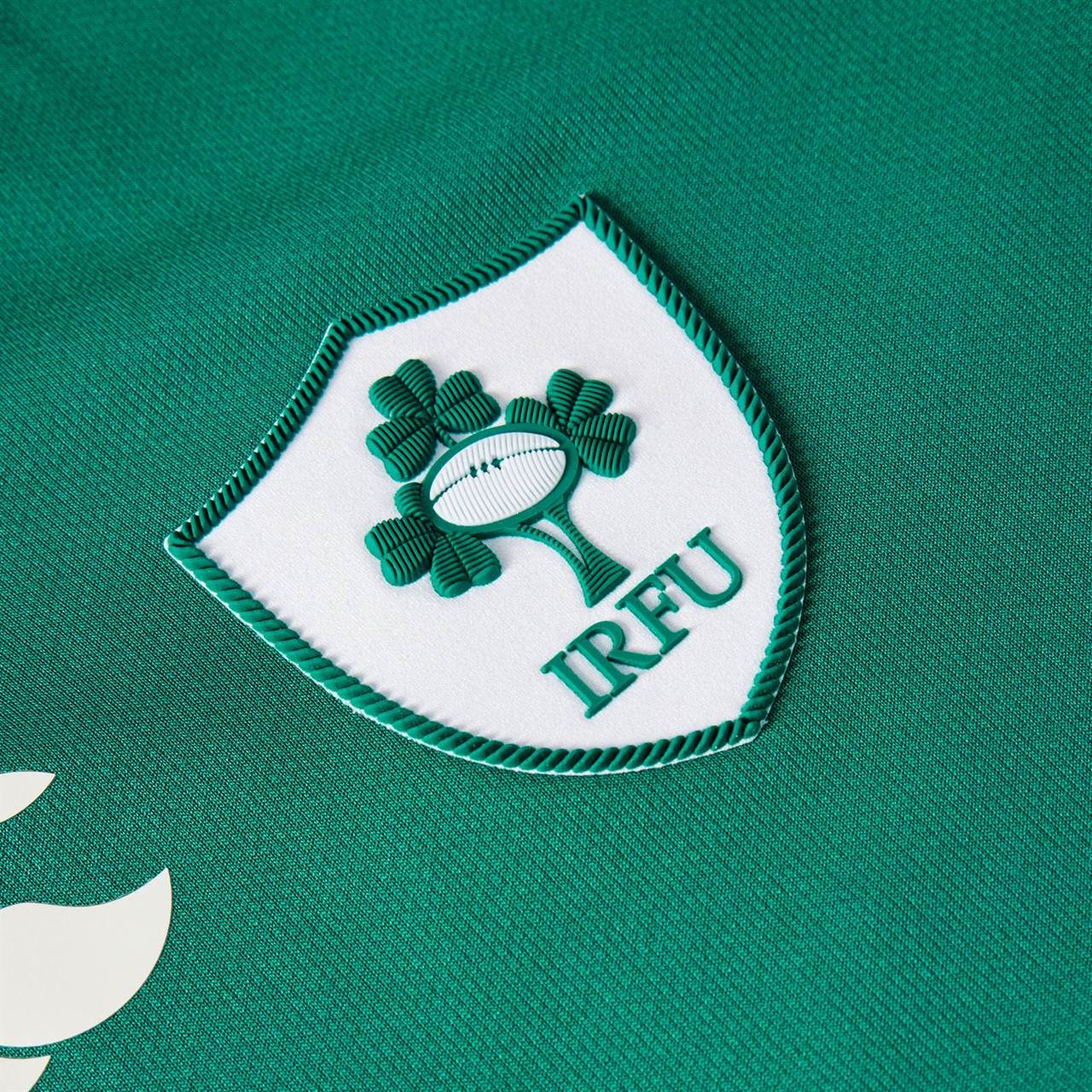 Canterbury IRFU Ireland Rugby Womens RWC 2025/26 Home Pro Jersey - Image 8