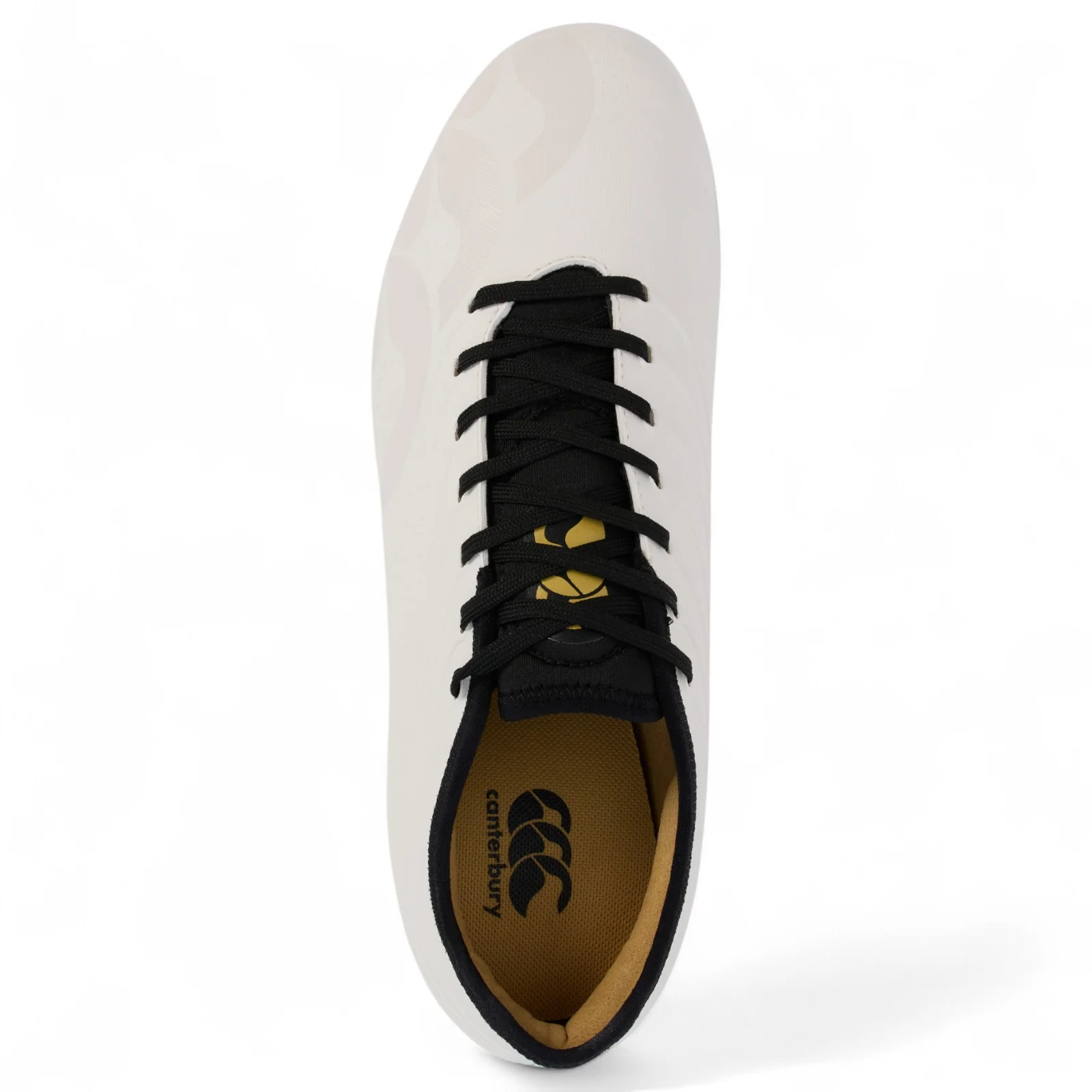 Canterbury Stampede Pro Adults Soft Ground Rugby Boots - Image 3