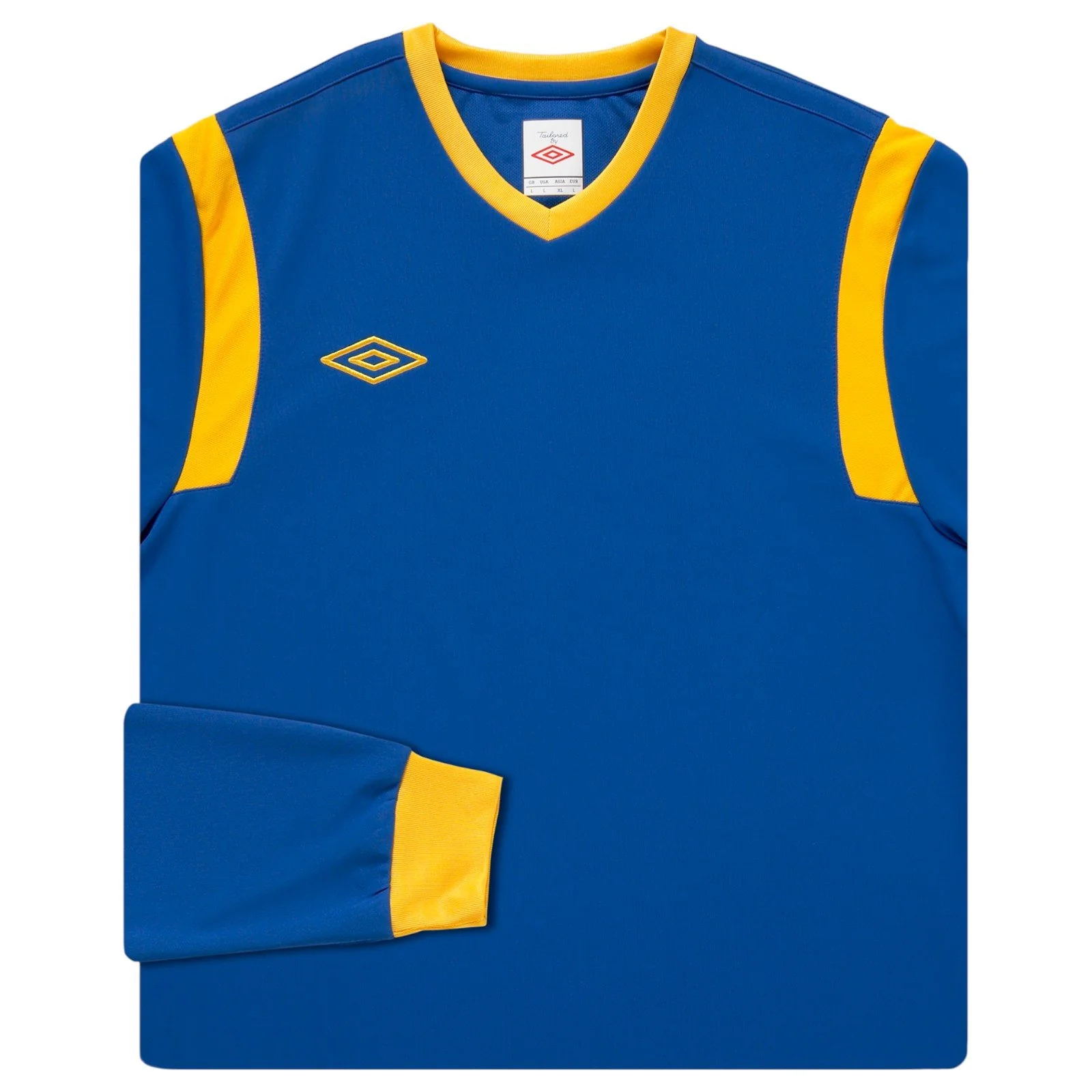 Umbro Continental Mens Long Sleeved Training Jersey