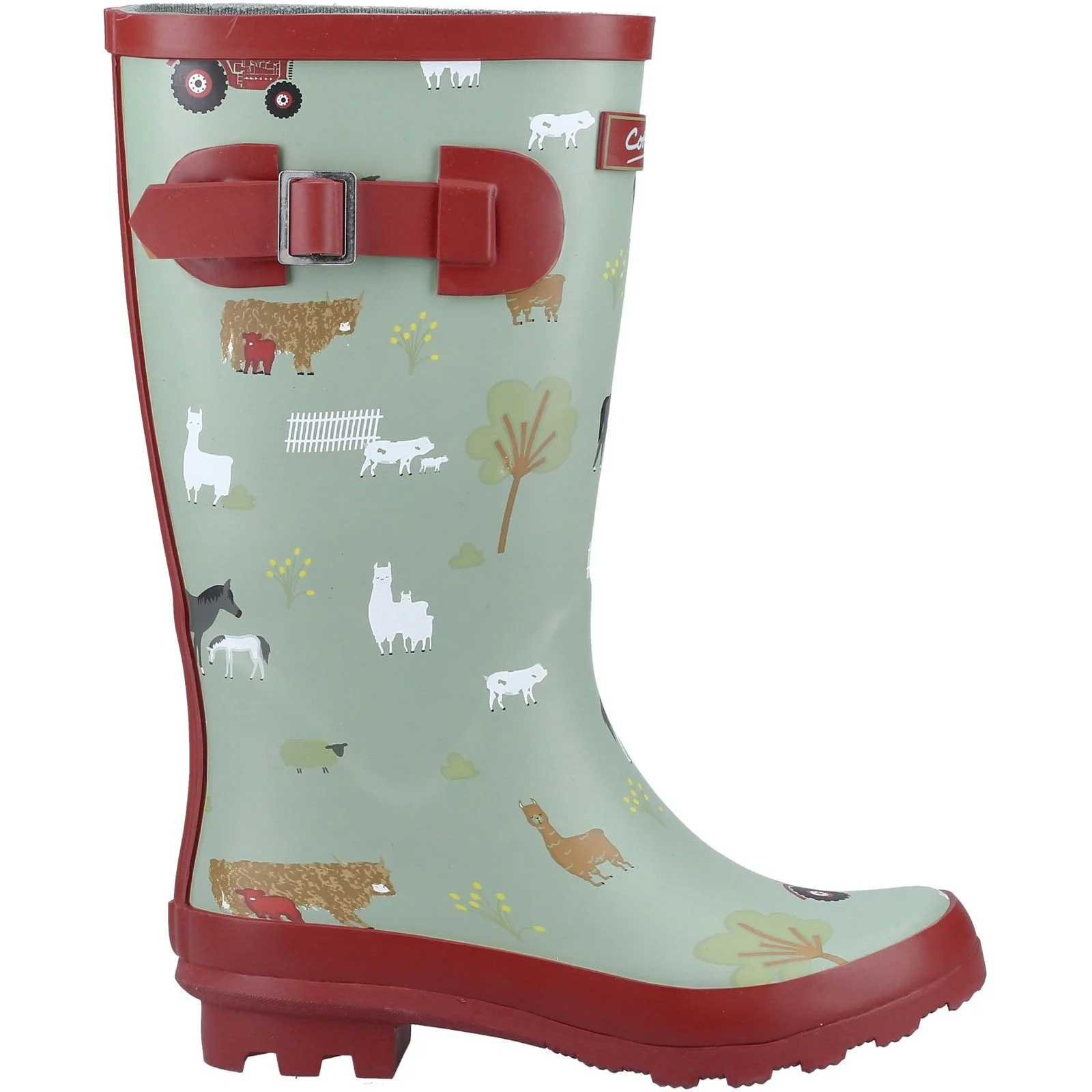 Cotswold Junior Kids Farmyard Junior Wellington Farm