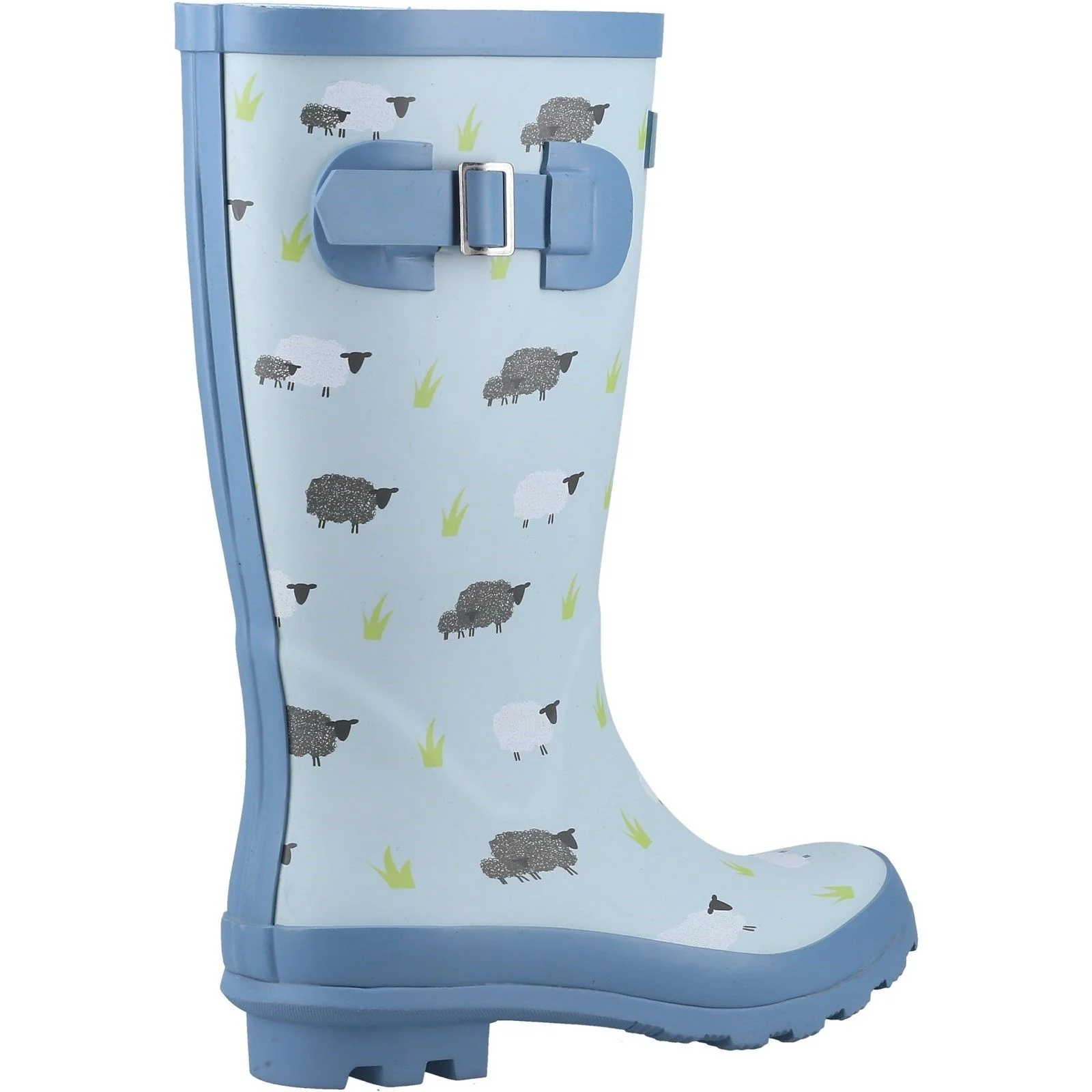 Cotswold Kids Farmyard Junior Wellington Sheep - Image 3