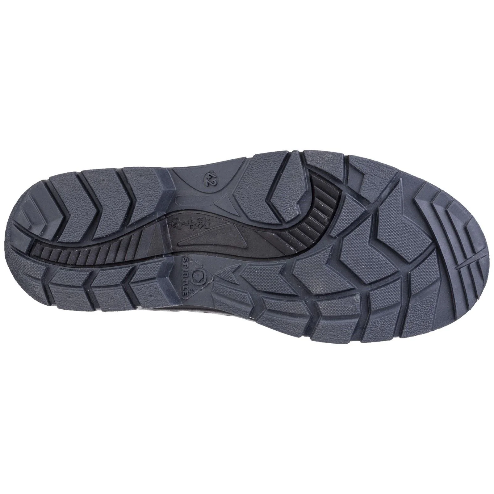 Cotswold Mens Kempsford Wellington Boot Black - Image 2