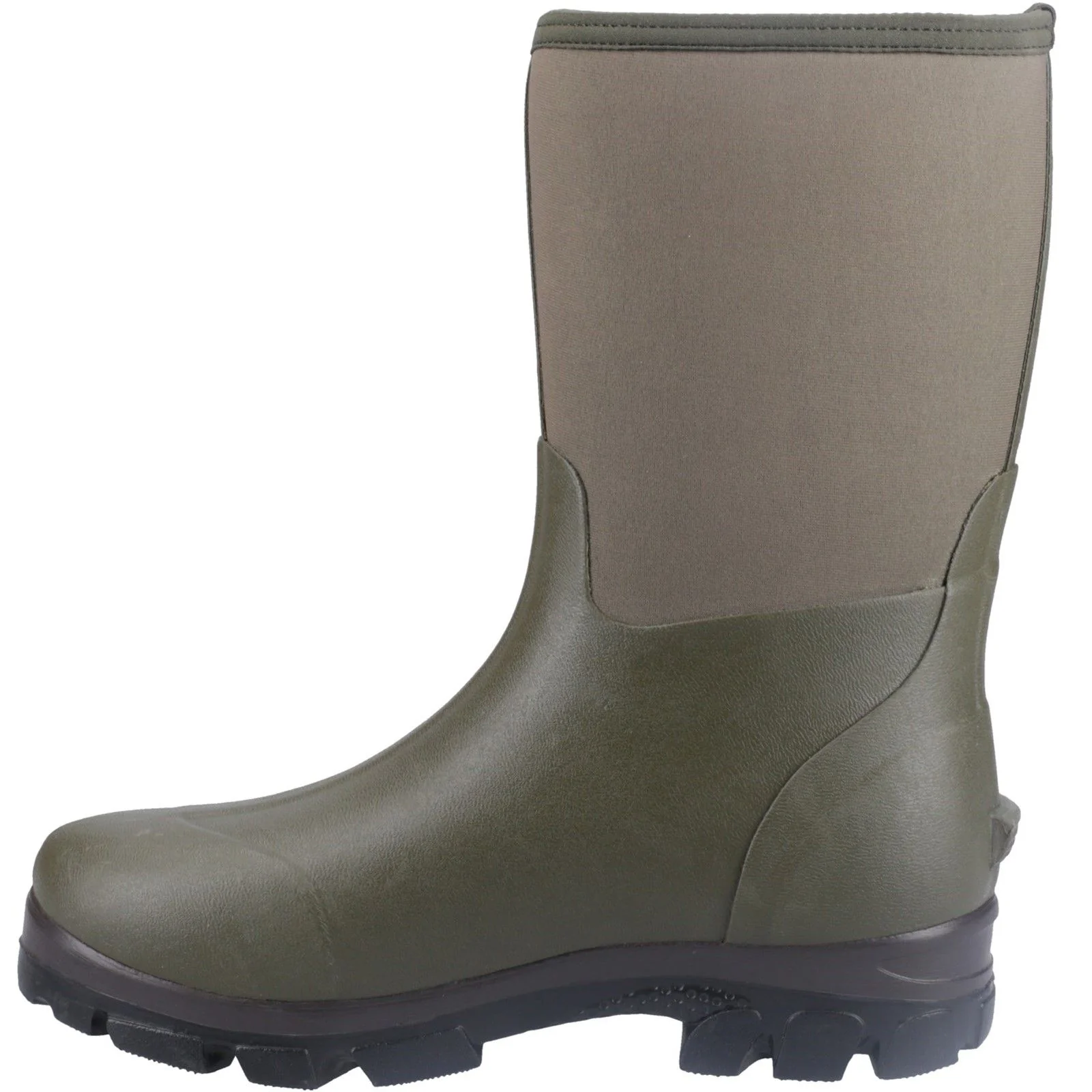 Cotswold Mens Kensington Wellingtons Green - Image 2