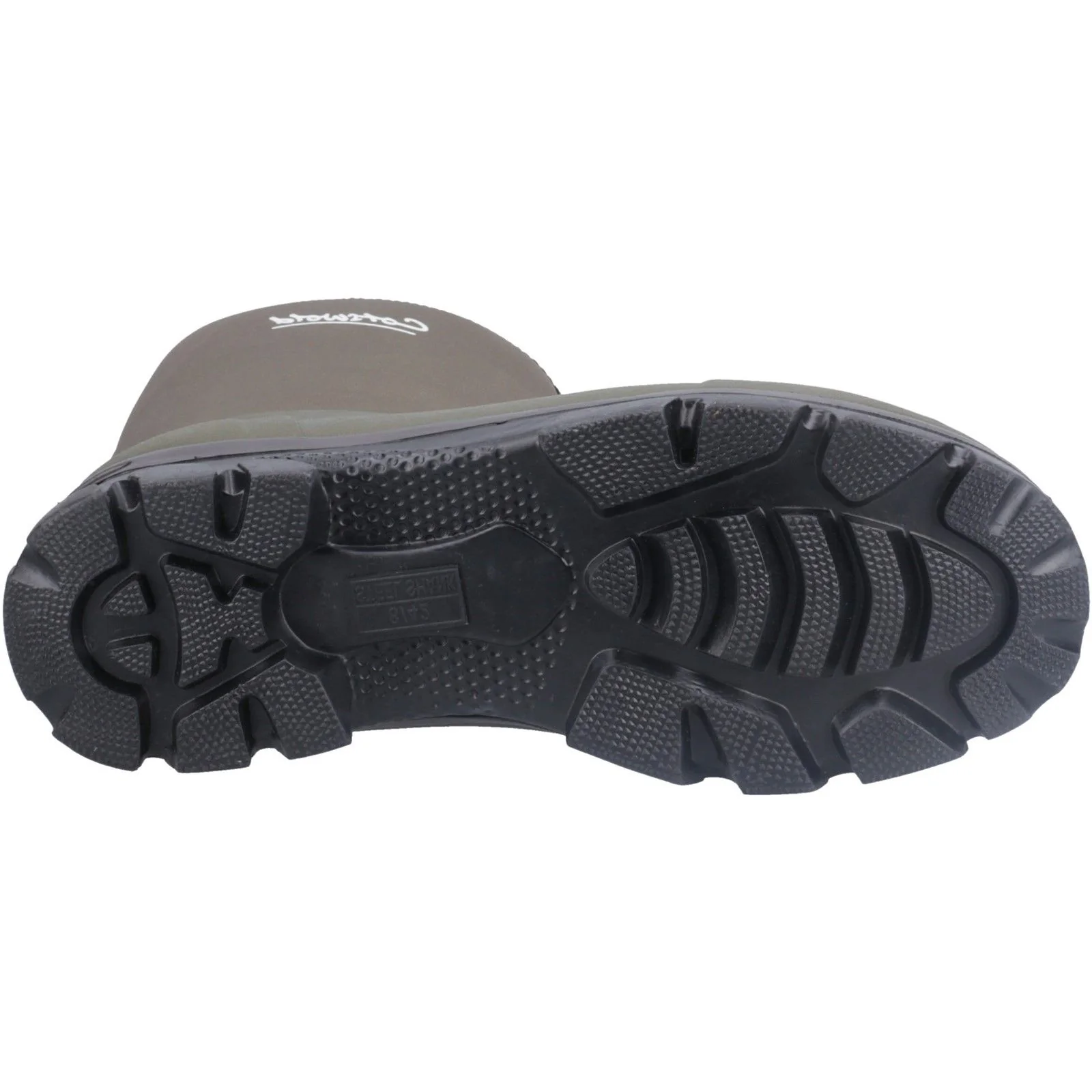 Cotswold Mens Kensington Wellingtons Green - Image 3