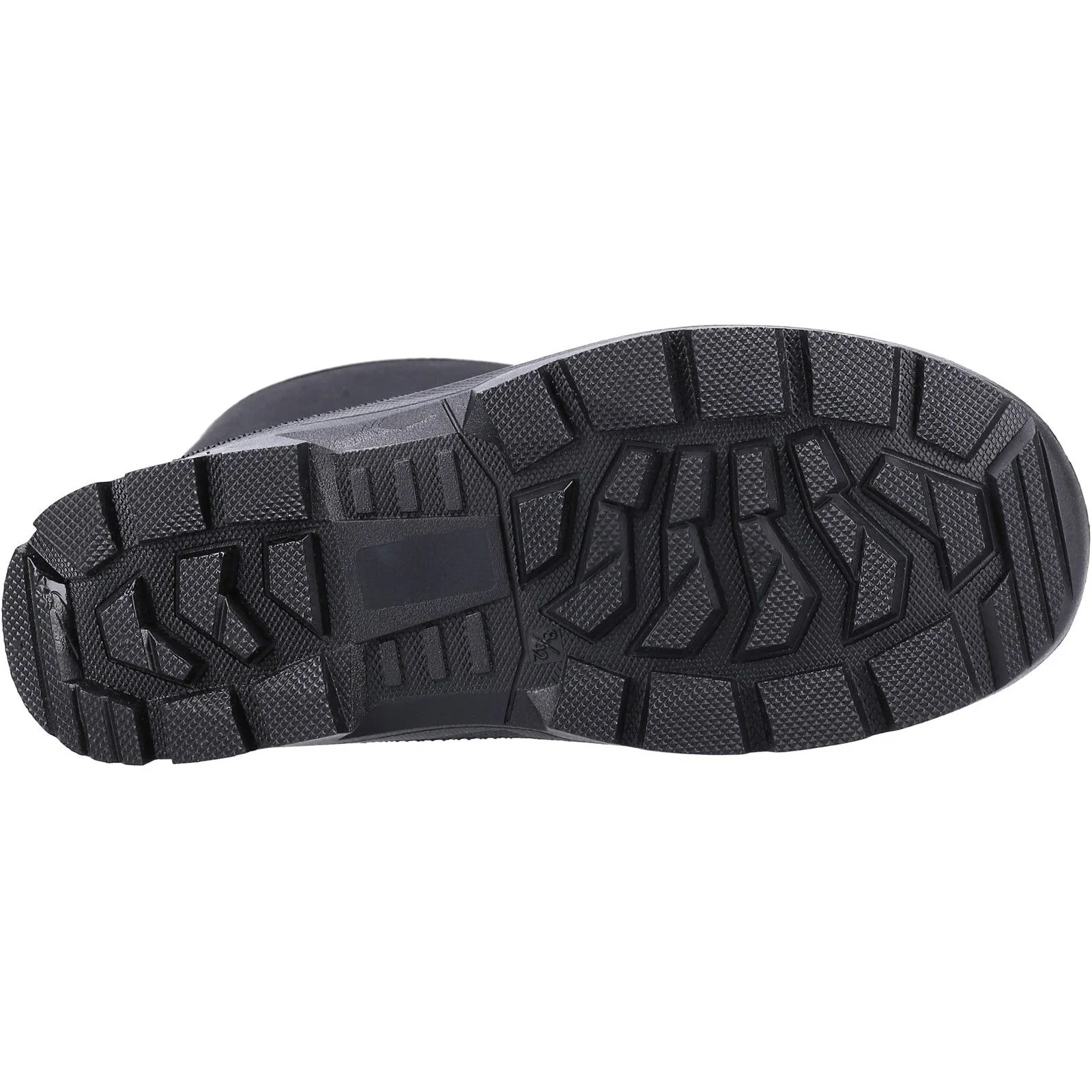 Cotswold Mens Kenwood Wellingtons Black - Image 2