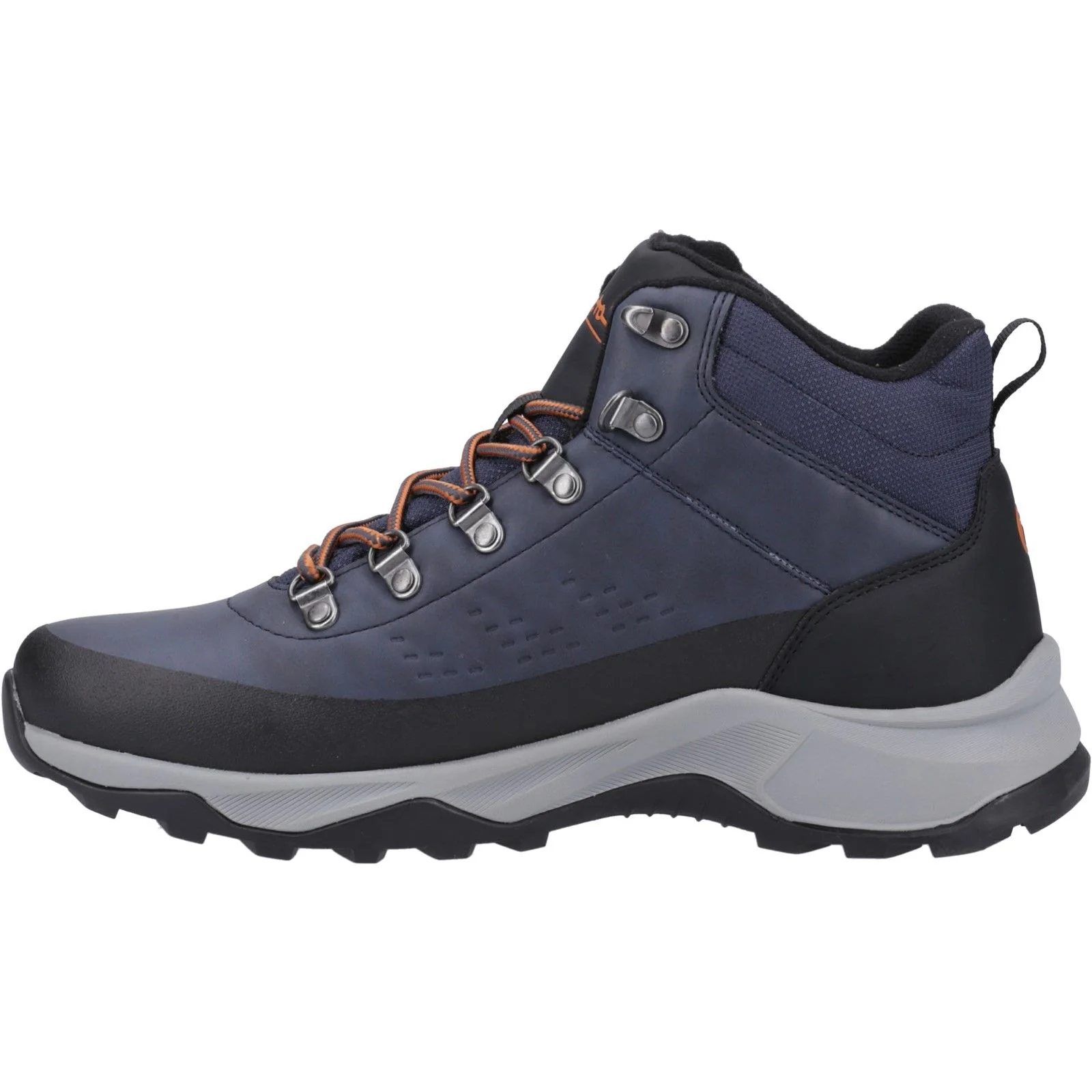 Cotswold Mens Ryeford Hiking Boots Navy - Image 2