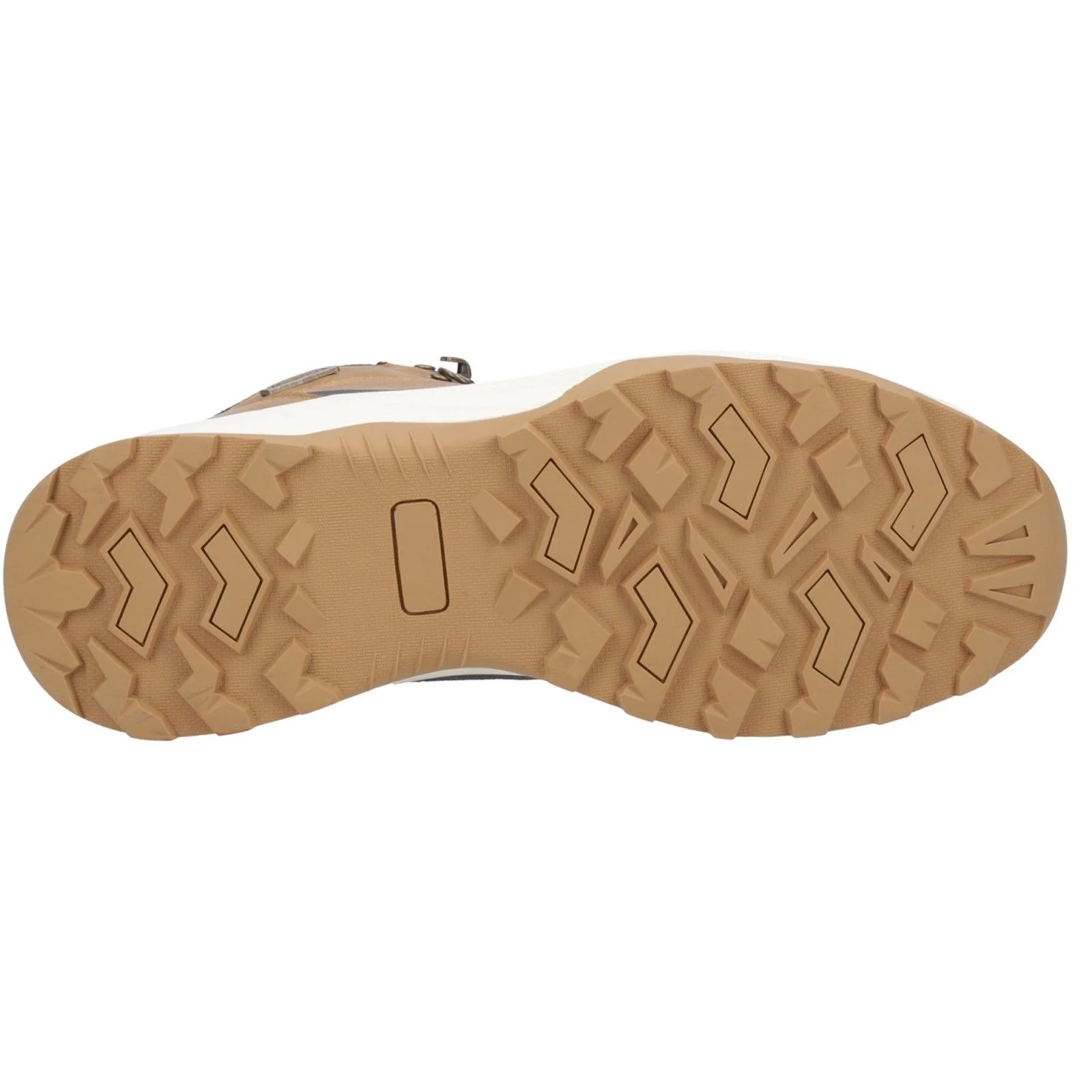 Cotswold Mens Ryeford Hiking Boots Tan - Image 3
