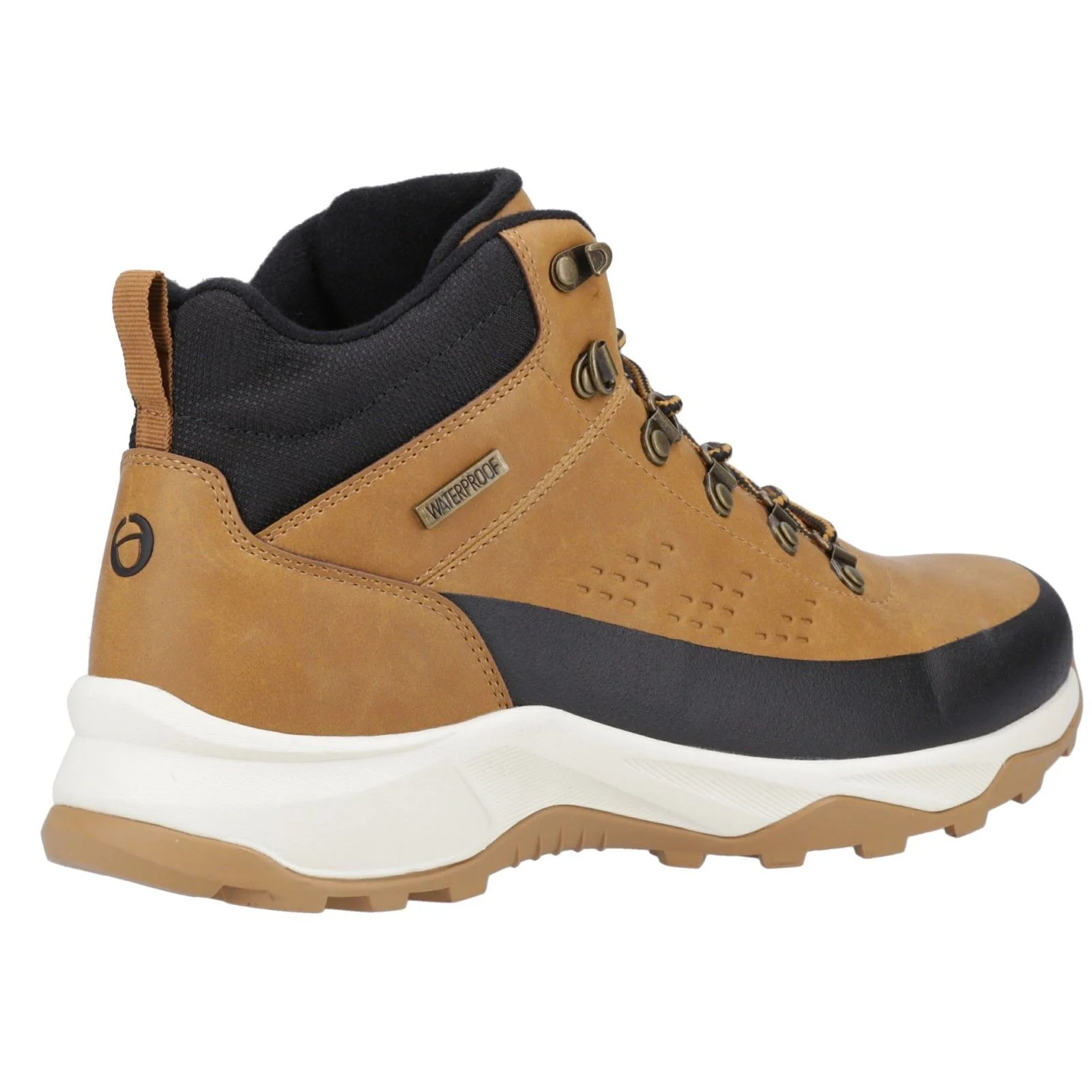 Cotswold Mens Ryeford Hiking Boots Tan - Image 4
