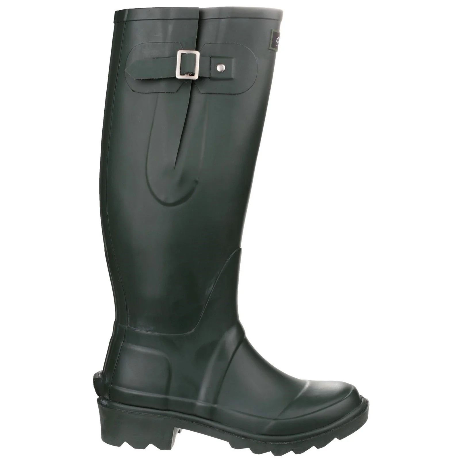 Cotswold Unisex Ragley Waterproof Wellington Boot Green