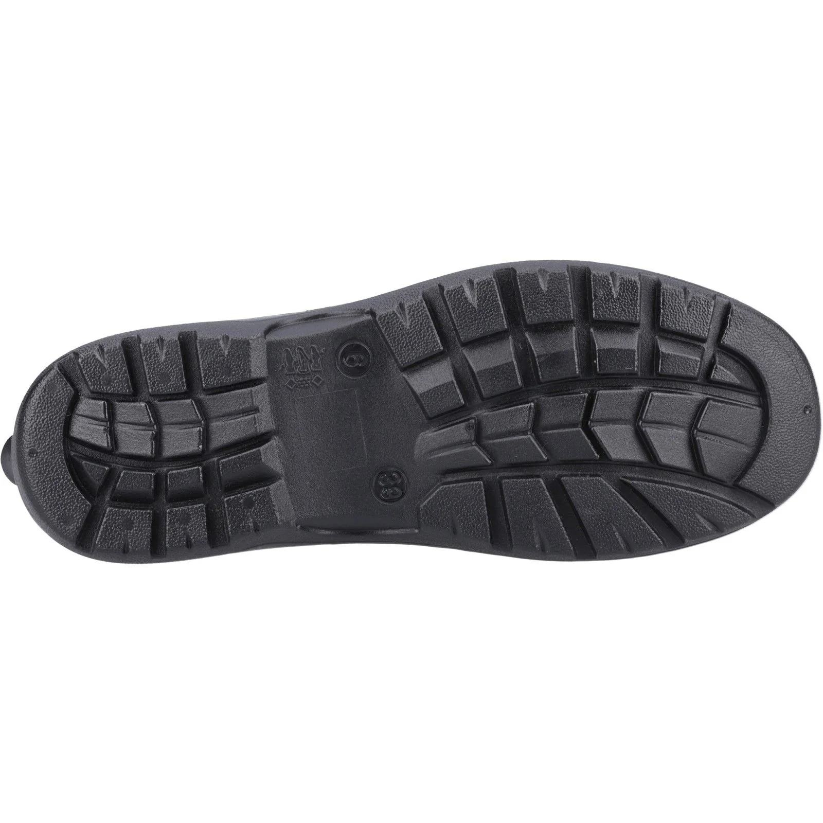 Cotswold Womens Greenhill Wellingtons Green - Image 3
