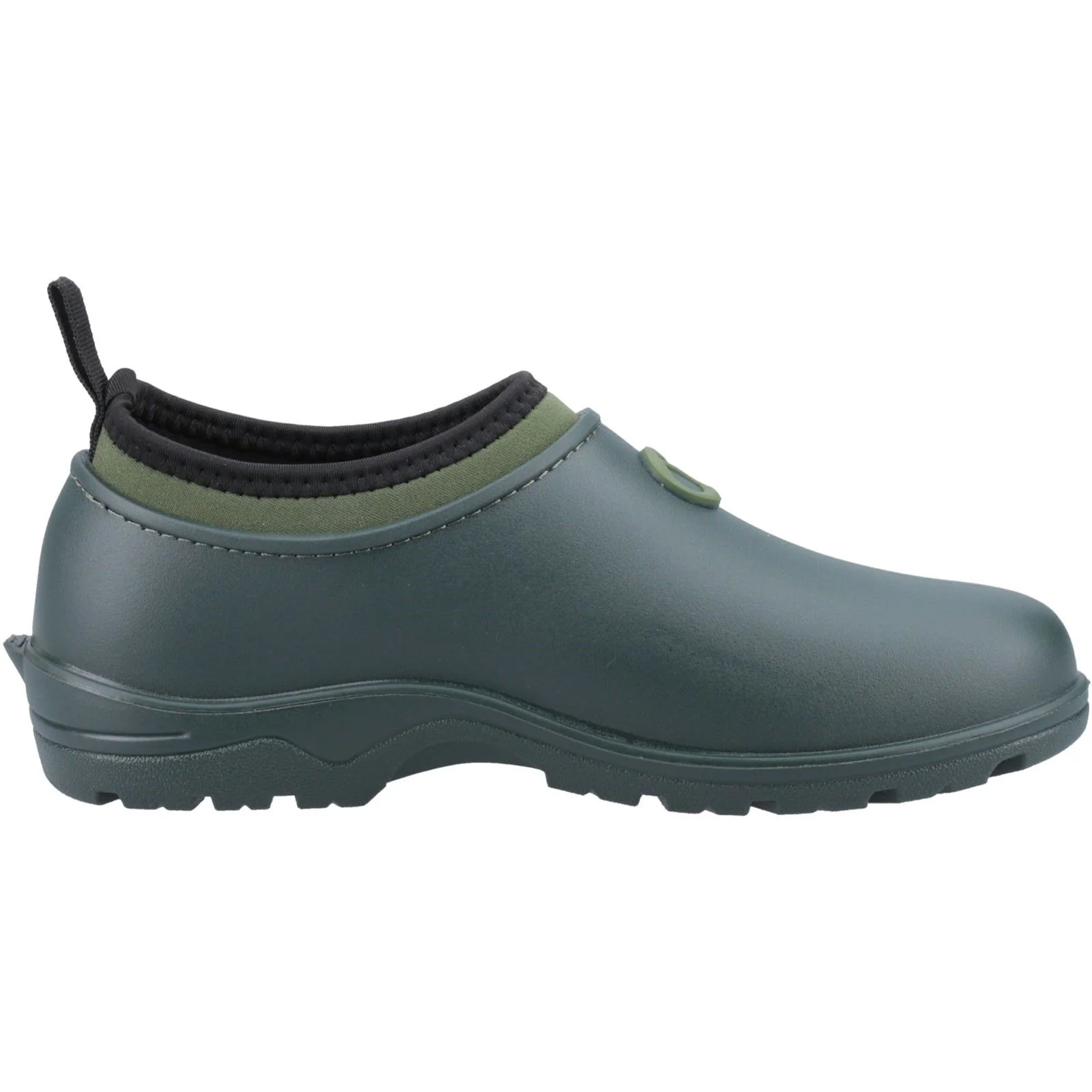 Cotswold Womens Perrymead Shoes Green